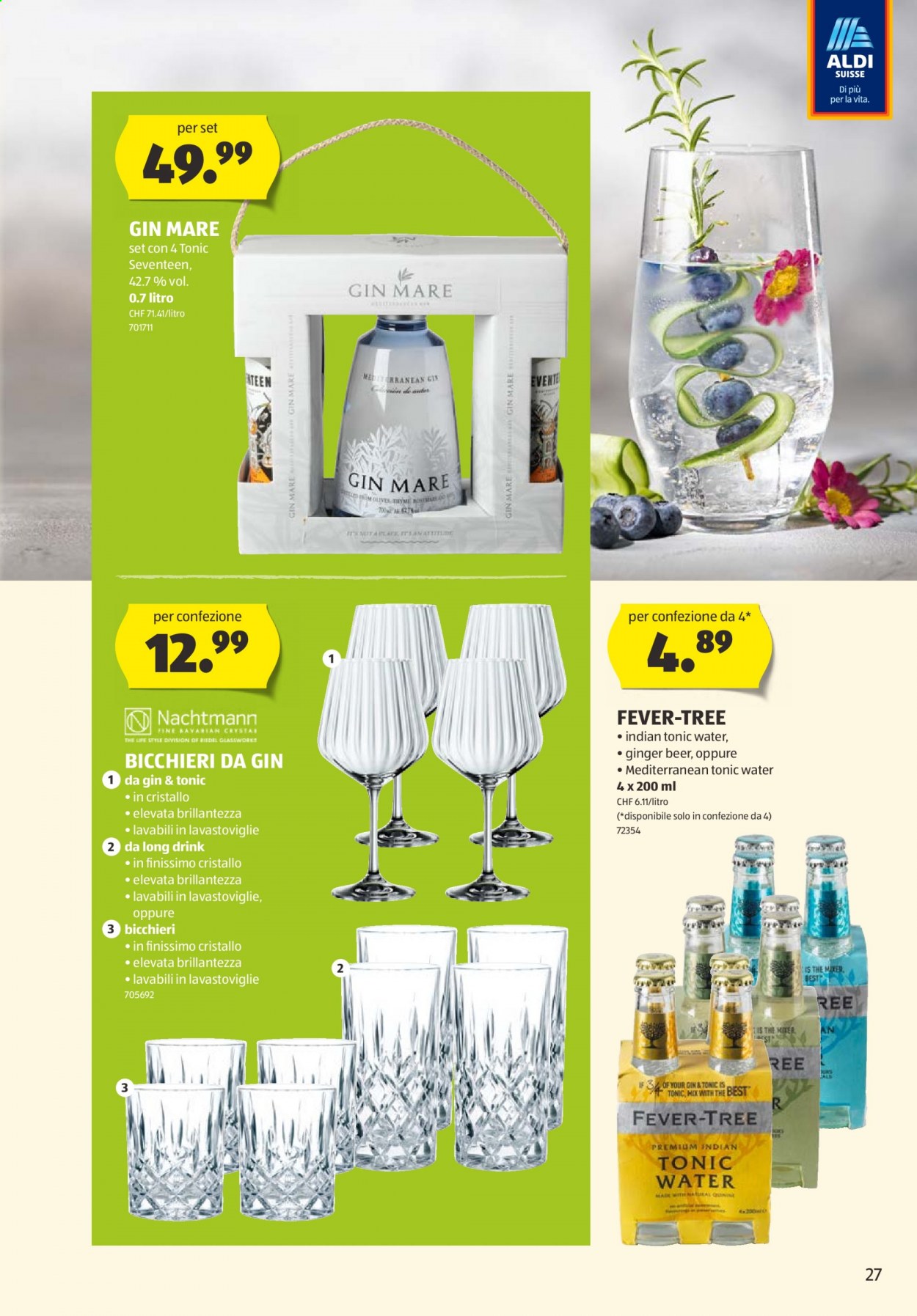 Volantino Aldi - 15.7.2021 - 21.7.2021. Pagina 27