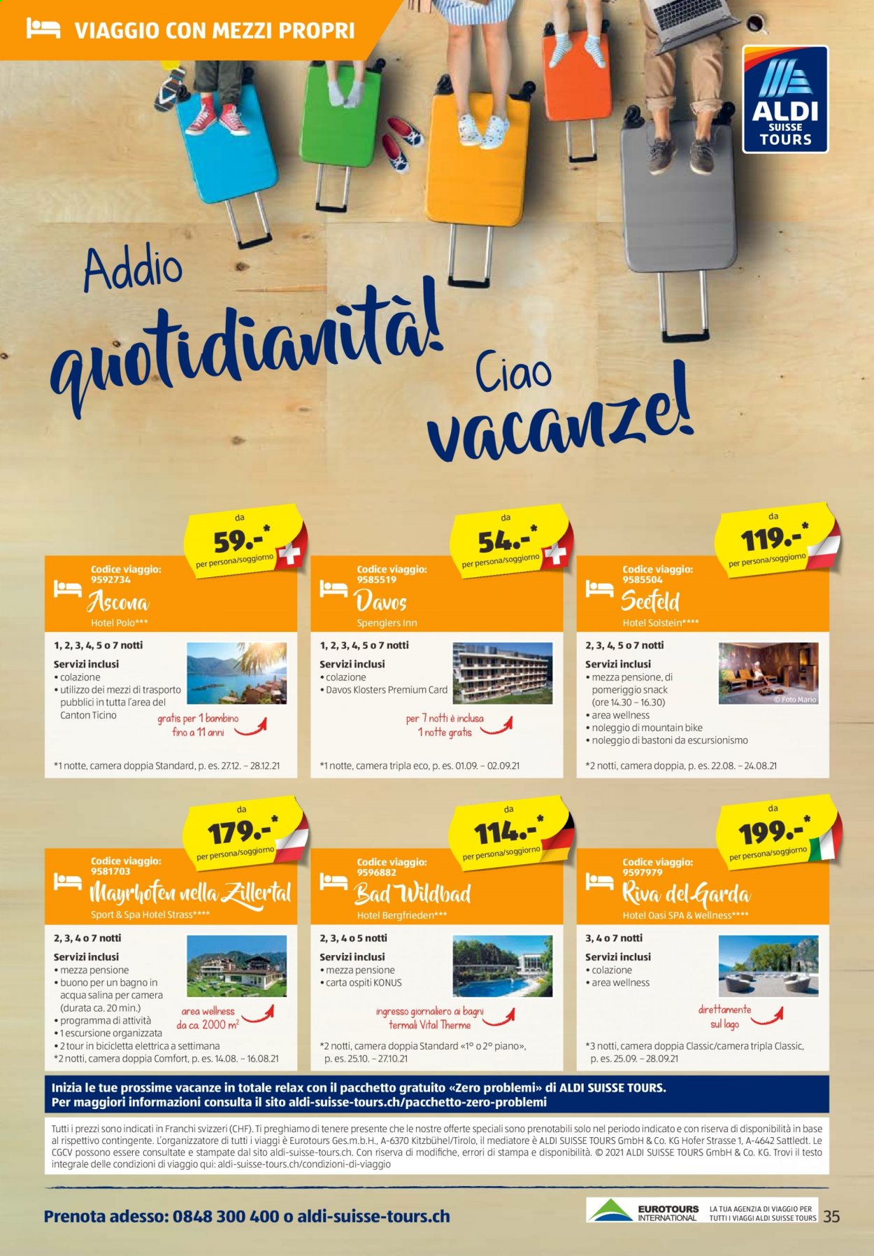 Volantino Aldi - 15.7.2021 - 21.7.2021. Pagina 35