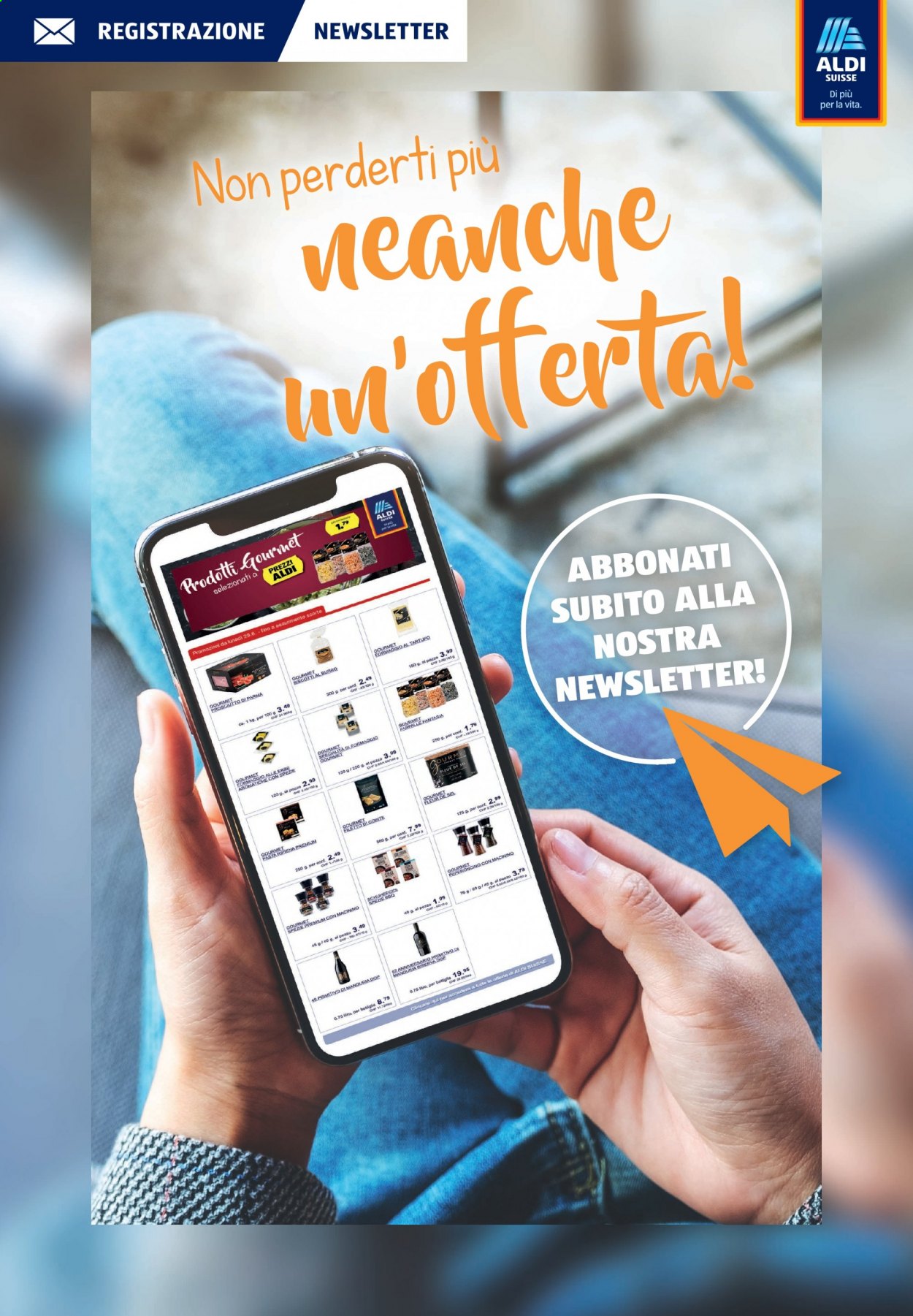 Volantino Aldi - 15.7.2021 - 21.7.2021. Pagina 37