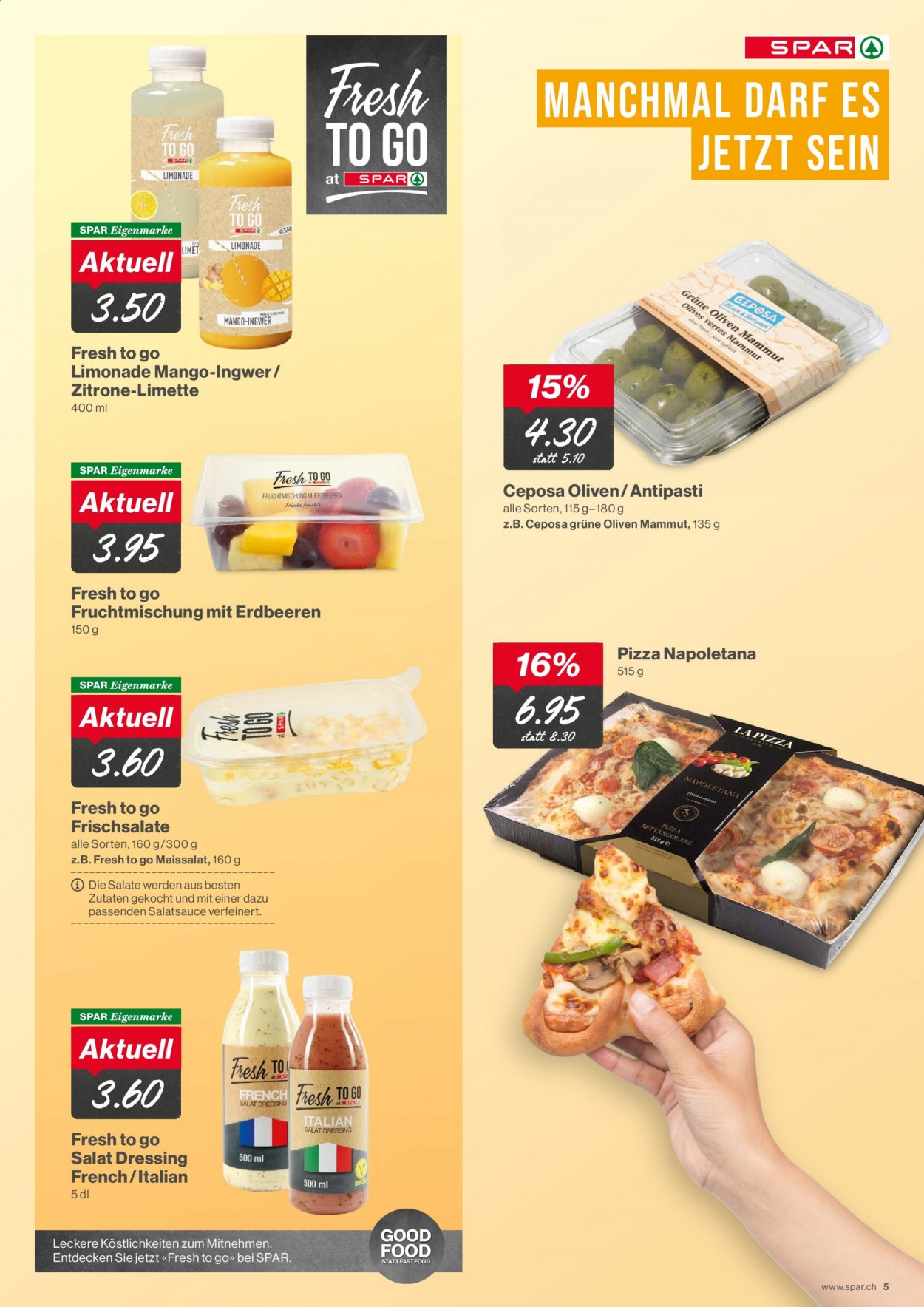 Volantino SPAR - 13.7.2021 - 17.7.2021. Pagina 5