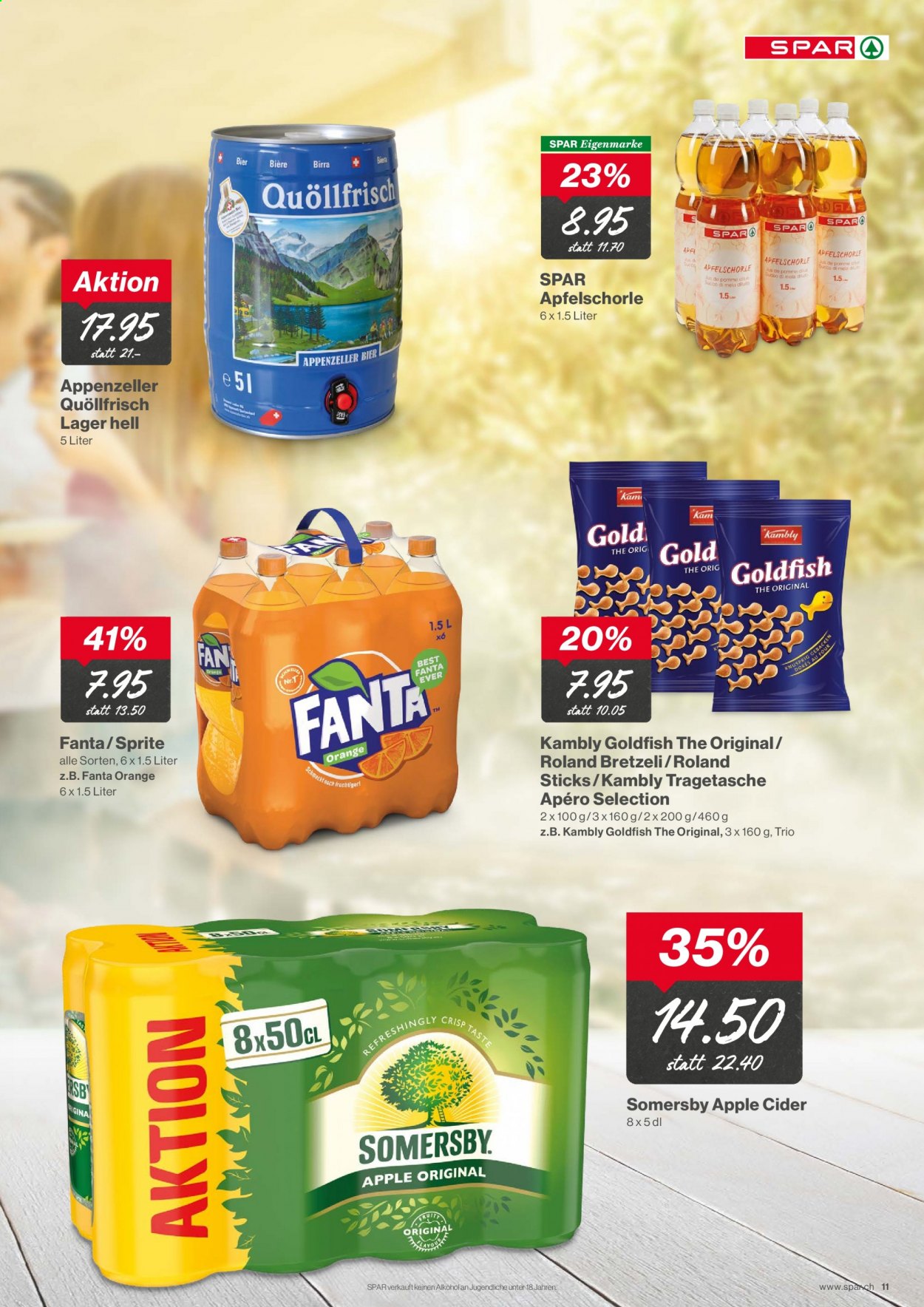 Volantino SPAR - 13.7.2021 - 17.7.2021. Pagina 11
