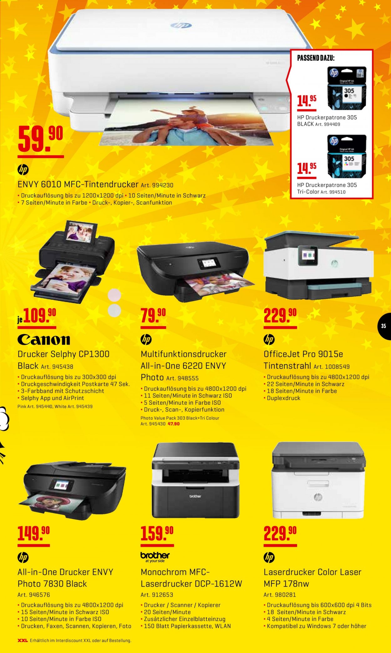 Volantino Interdiscount - 5.7.2021 - 11.7.2021. Pagina 35