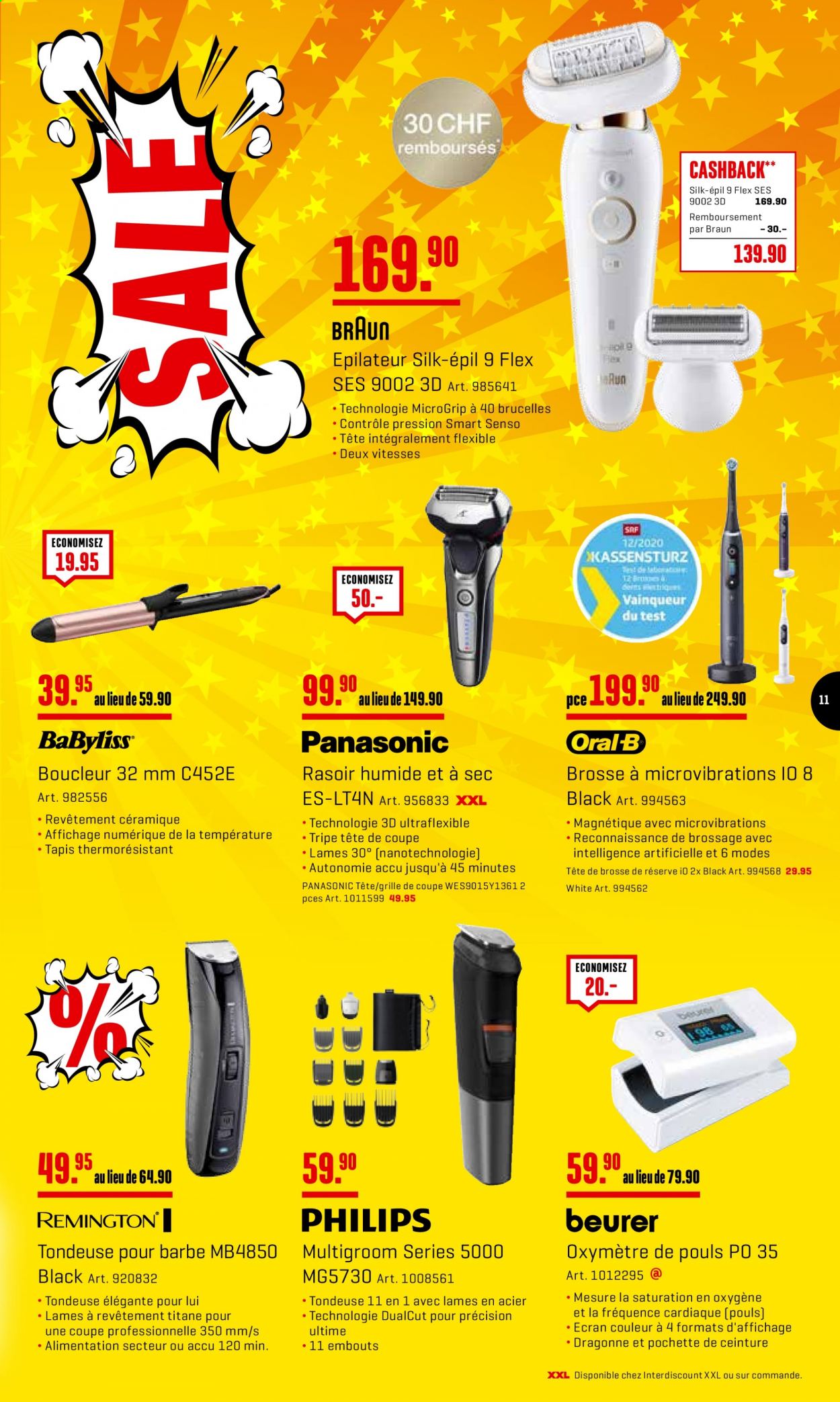 Volantino Interdiscount - 5.7.2021 - 11.7.2021. Pagina 11