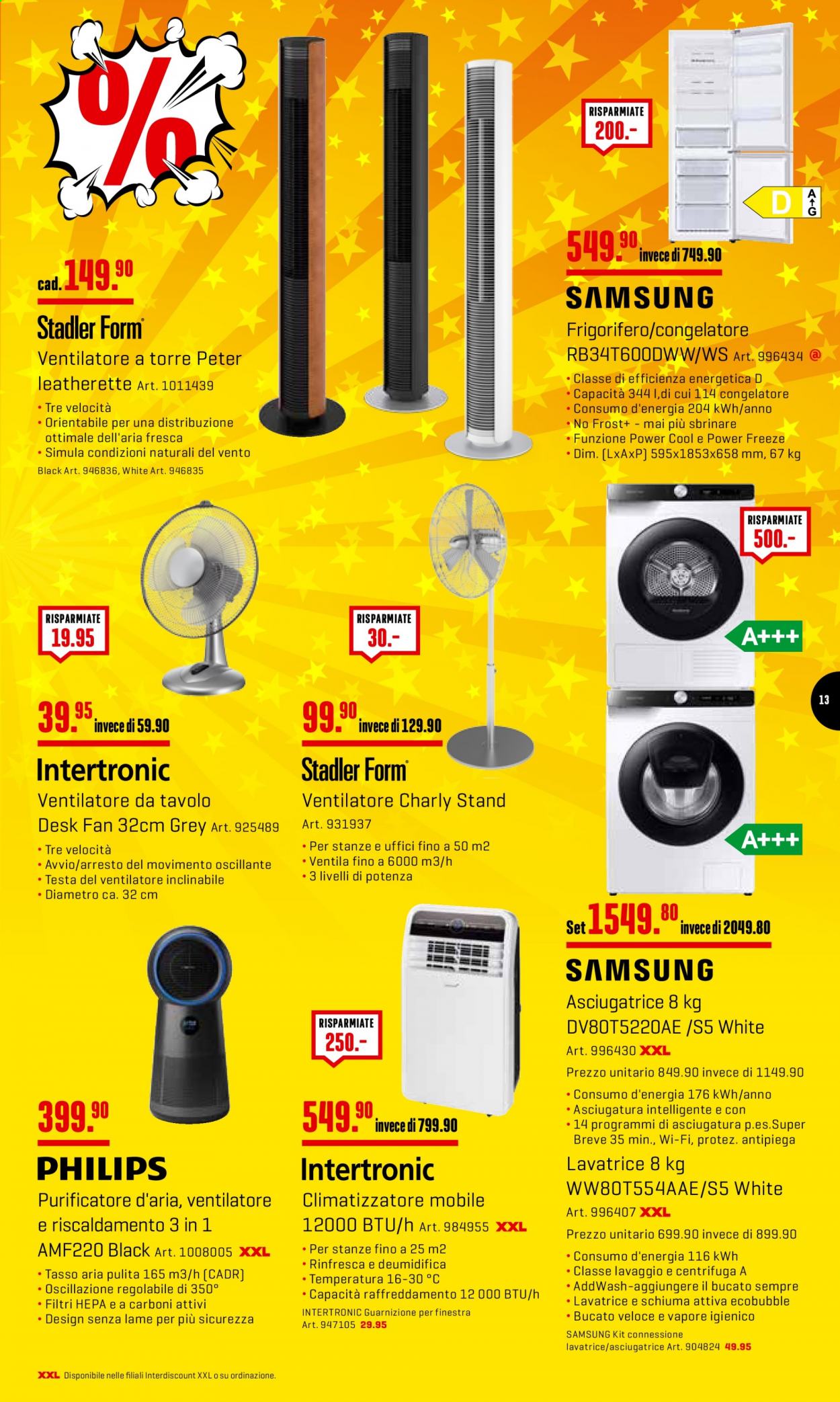 Volantino Interdiscount - 5.7.2021 - 11.7.2021. Pagina 13