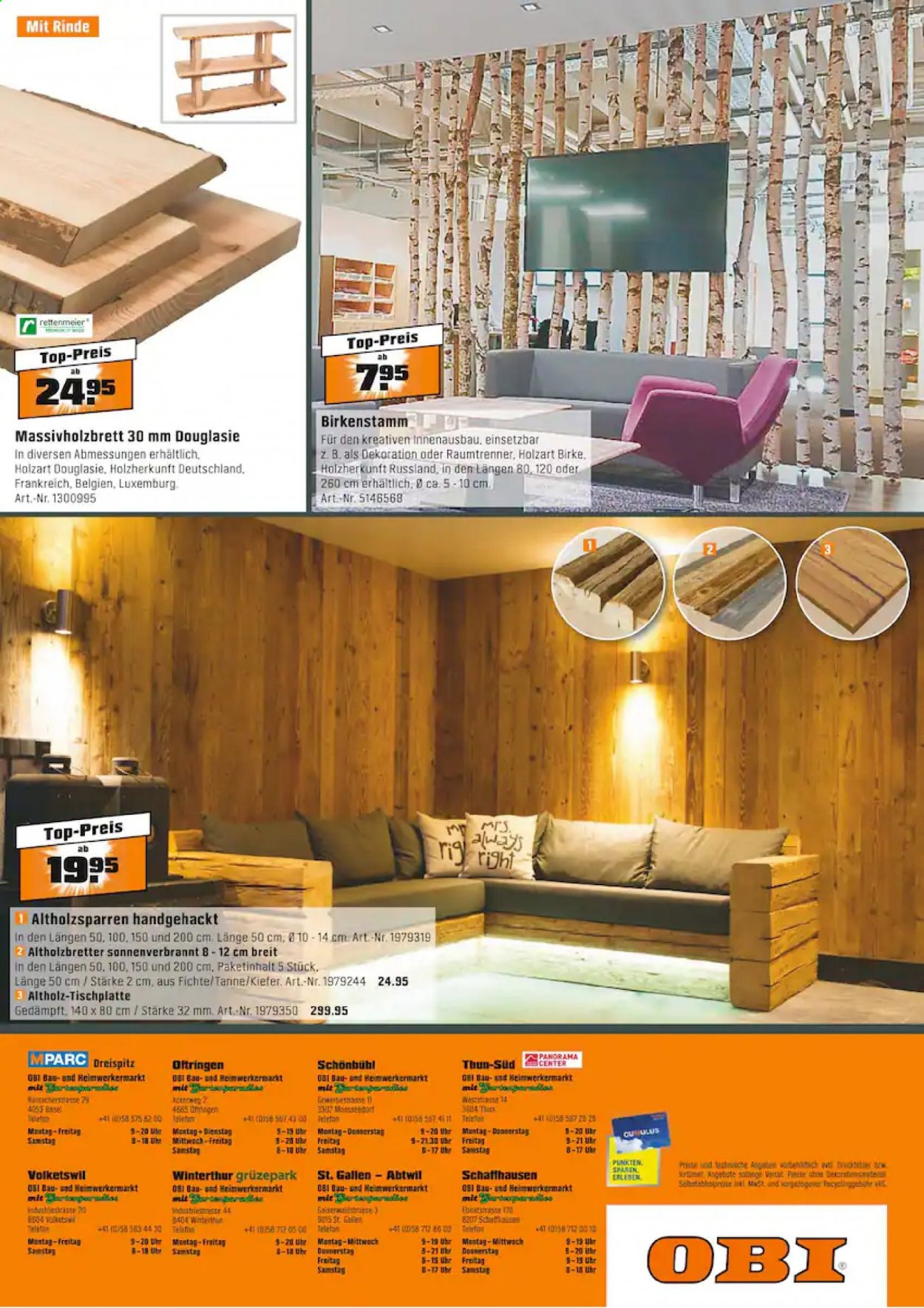 Volantino OBI - 12.7.2021 - 24.7.2021. Pagina 16