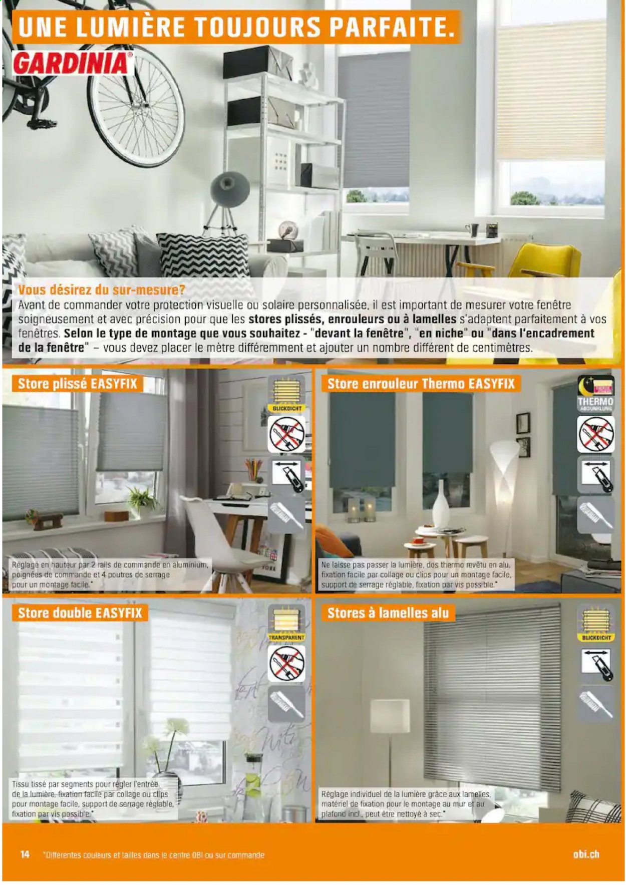 Volantino OBI - 12.7.2021 - 24.7.2021. Pagina 14