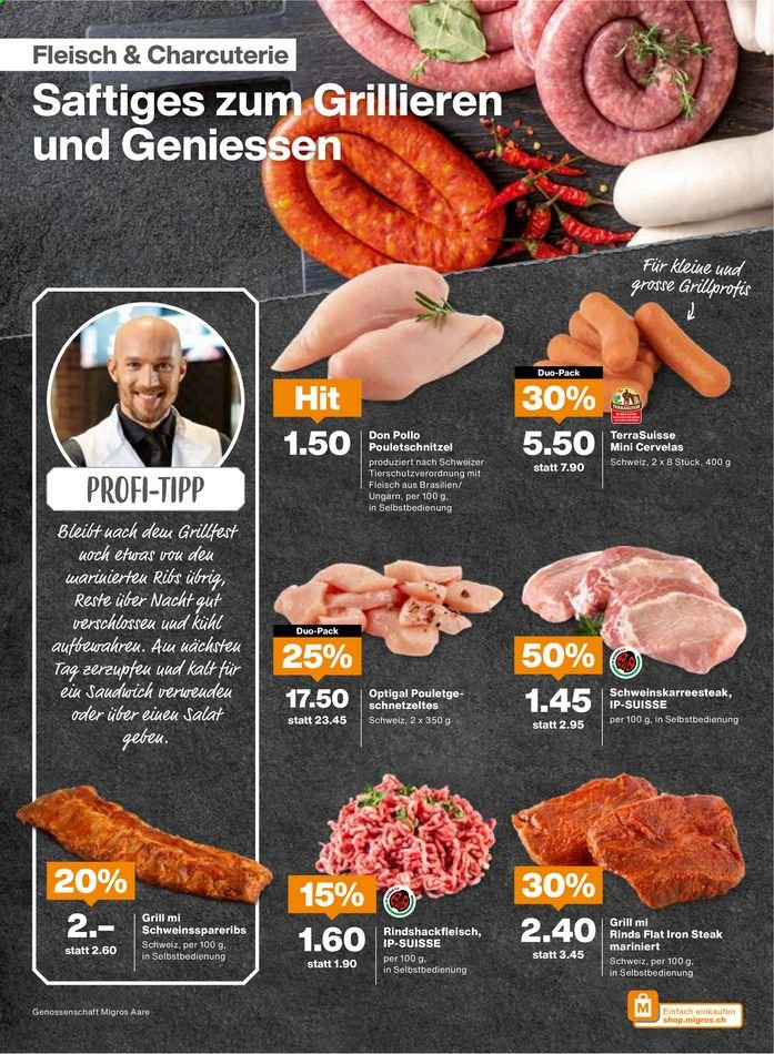 Volantino Migros - 13.7.2021 - 19.7.2021. Pagina 4