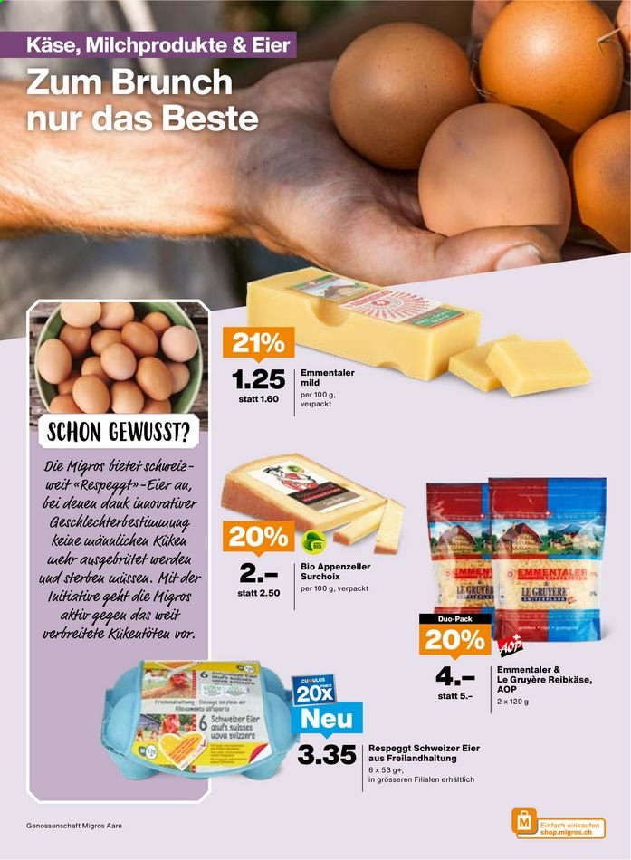 Volantino Migros - 13.7.2021 - 19.7.2021. Pagina 6