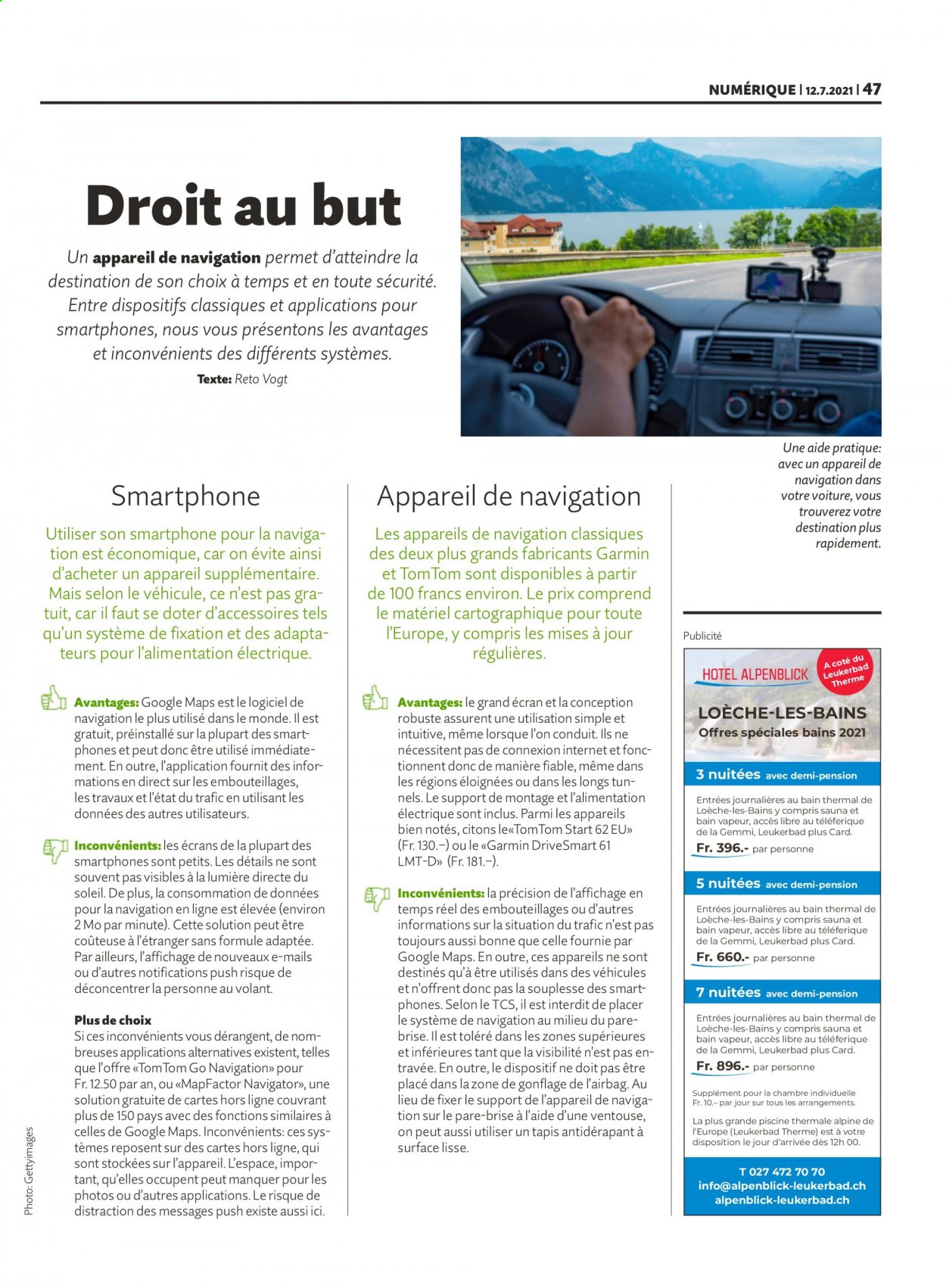 Volantino Migros - 12.7.2021 - 18.7.2021. Pagina 47
