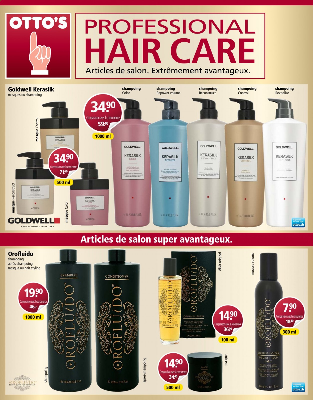 Volantino Otto's - 21.7.2021 - 27.7.2021. Pagina 4