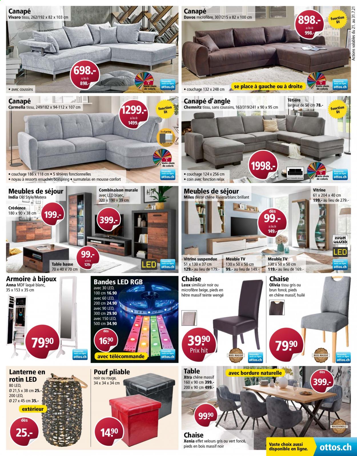 Volantino Otto's - 21.7.2021 - 27.7.2021. Pagina 7