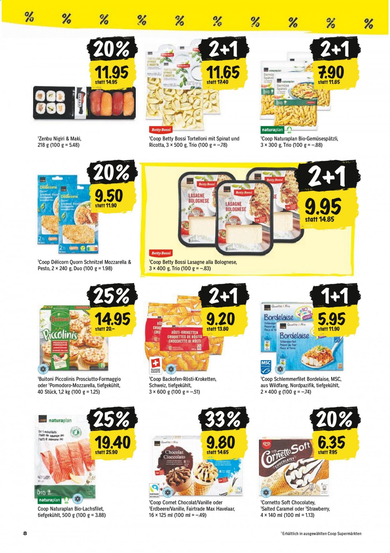 Volantino Coop - 13.7.2021 - 17.7.2021. Pagina 8