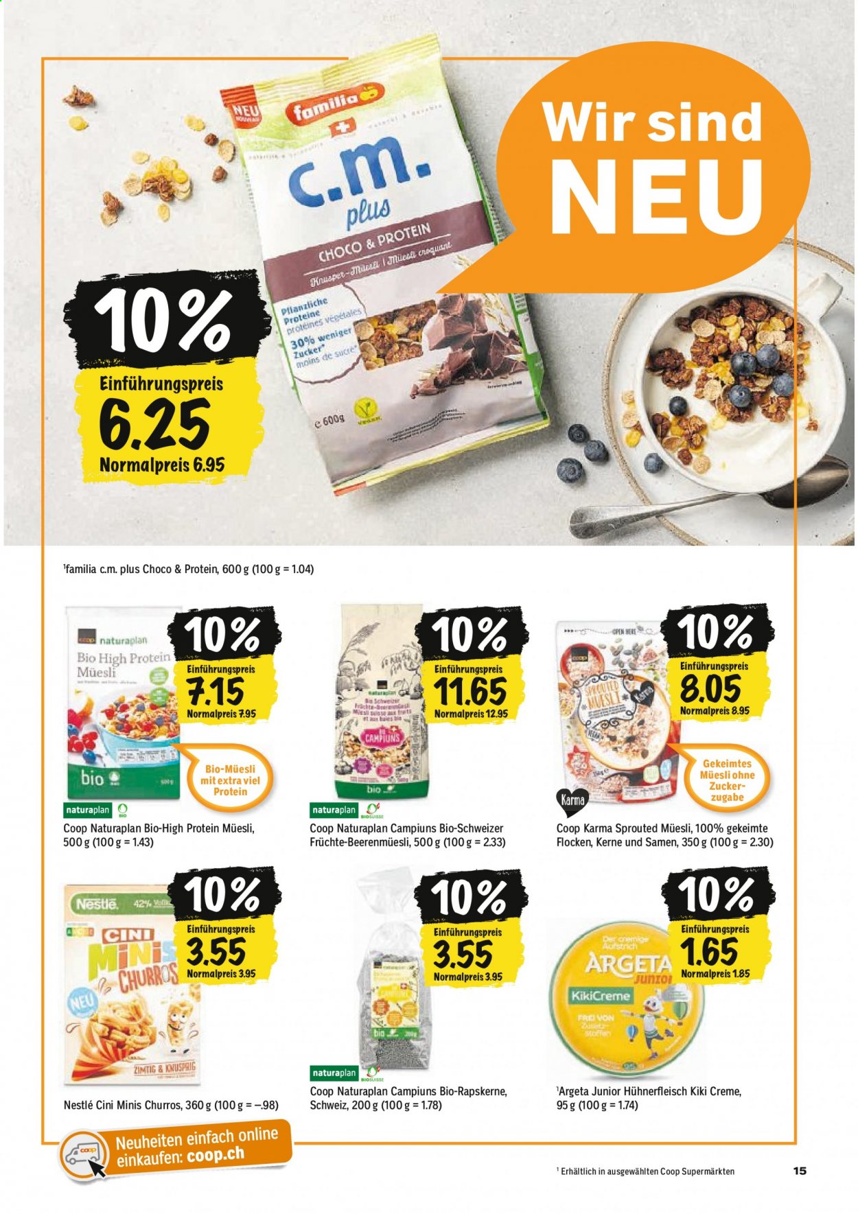 Volantino Coop - 13.7.2021 - 17.7.2021. Pagina 15