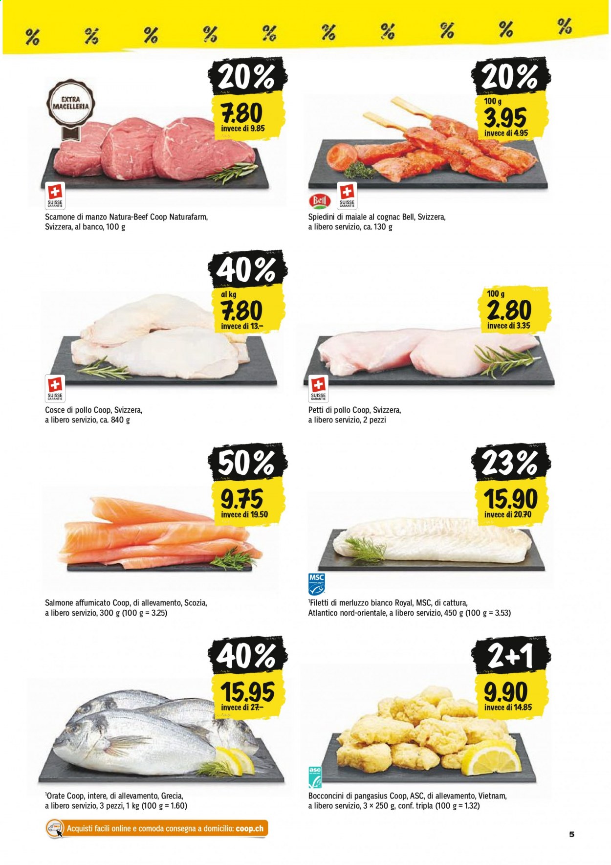 Volantino Coop - 13.7.2021 - 17.7.2021. Pagina 5