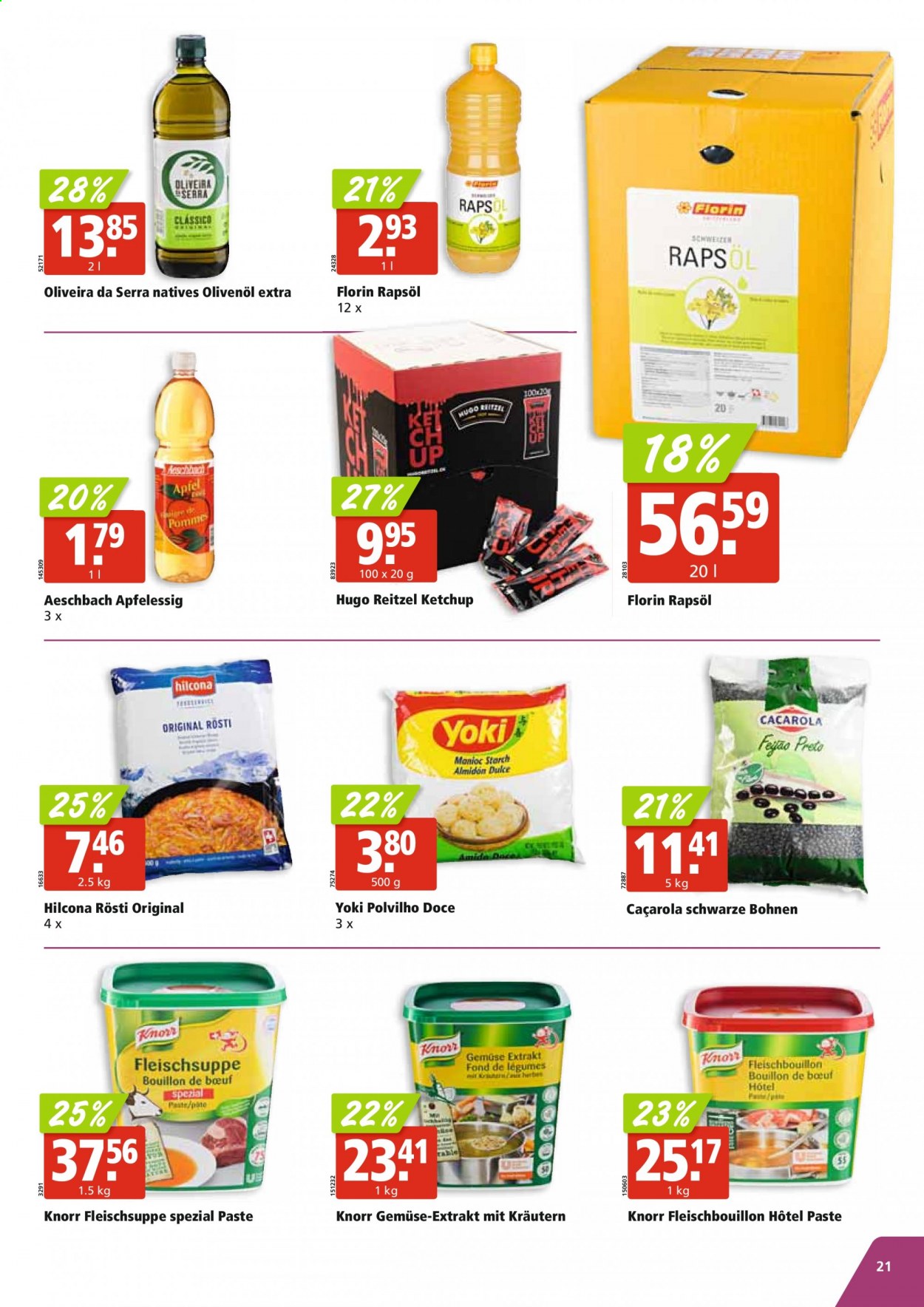 Prospekt ALIGRO - 19.7.2021 - 24.7.2021. Seite 21