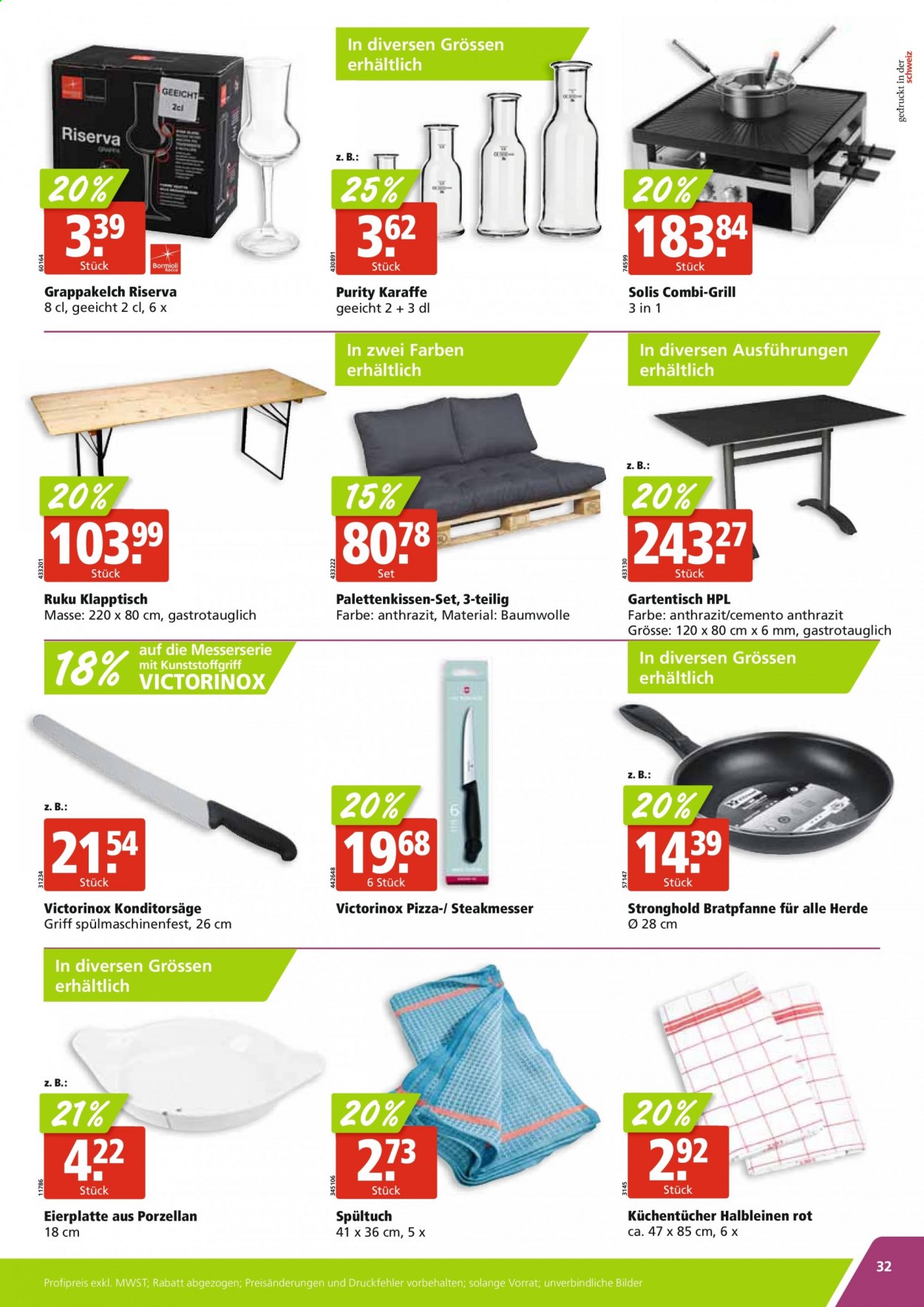 Prospekt ALIGRO - 19.7.2021 - 24.7.2021. Seite 32
