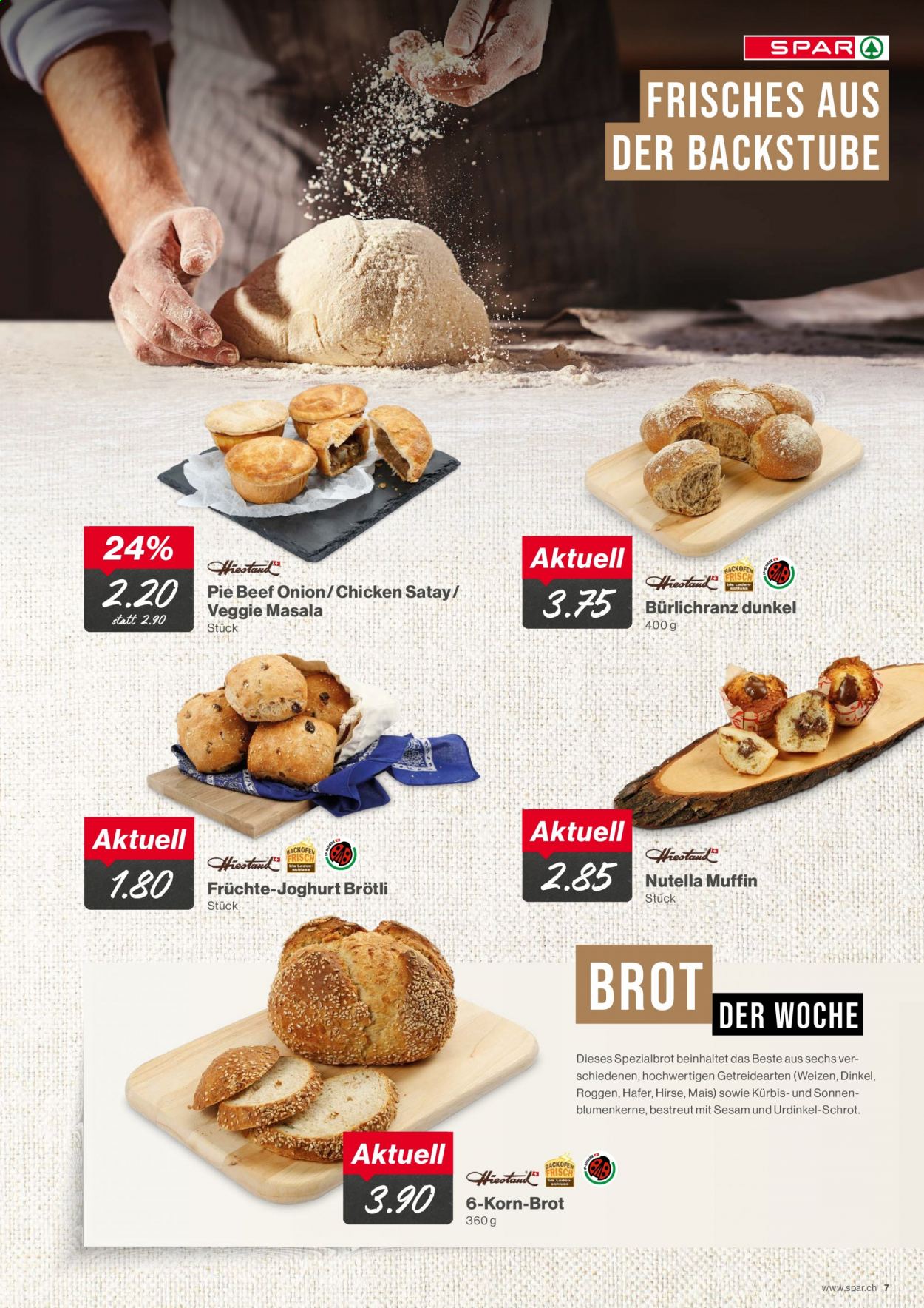 Volantino SPAR - 20.7.2021 - 24.7.2021. Pagina 7