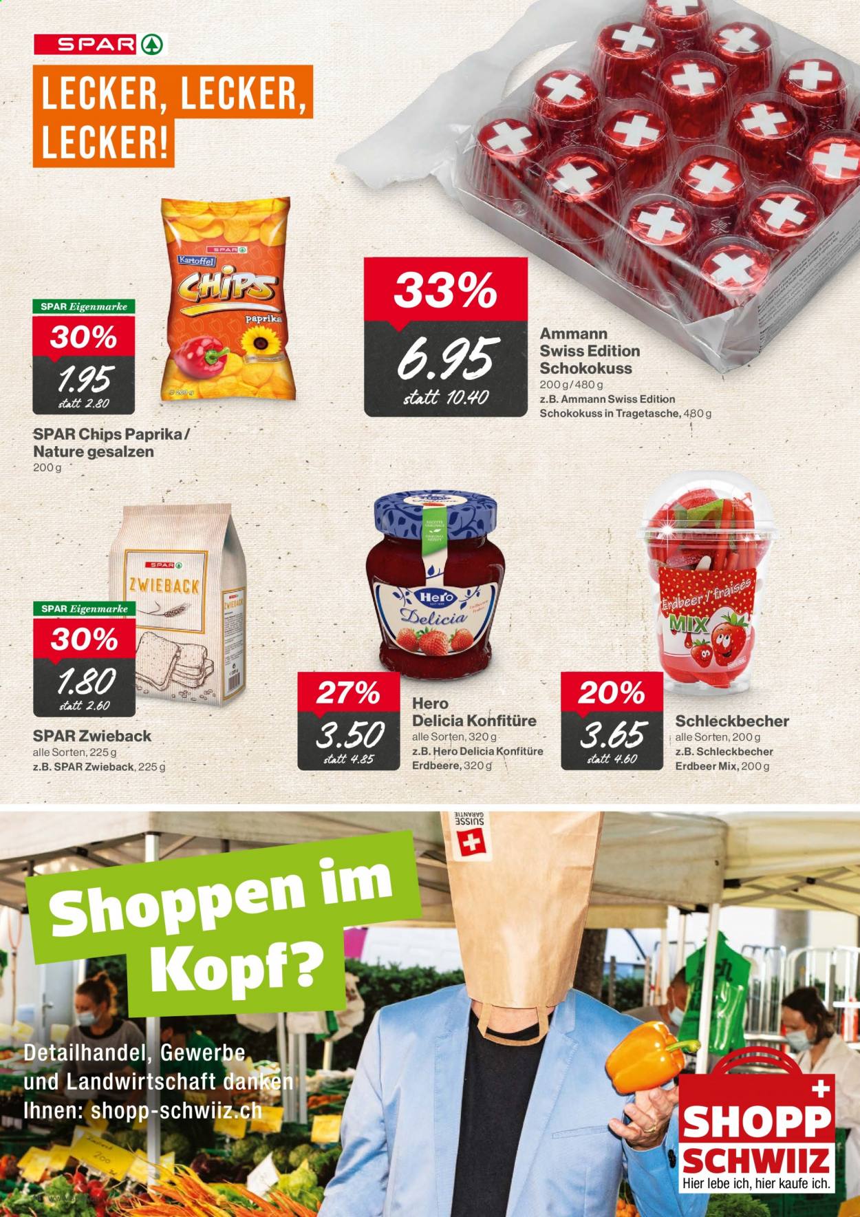 Volantino SPAR - 20.7.2021 - 24.7.2021. Pagina 14