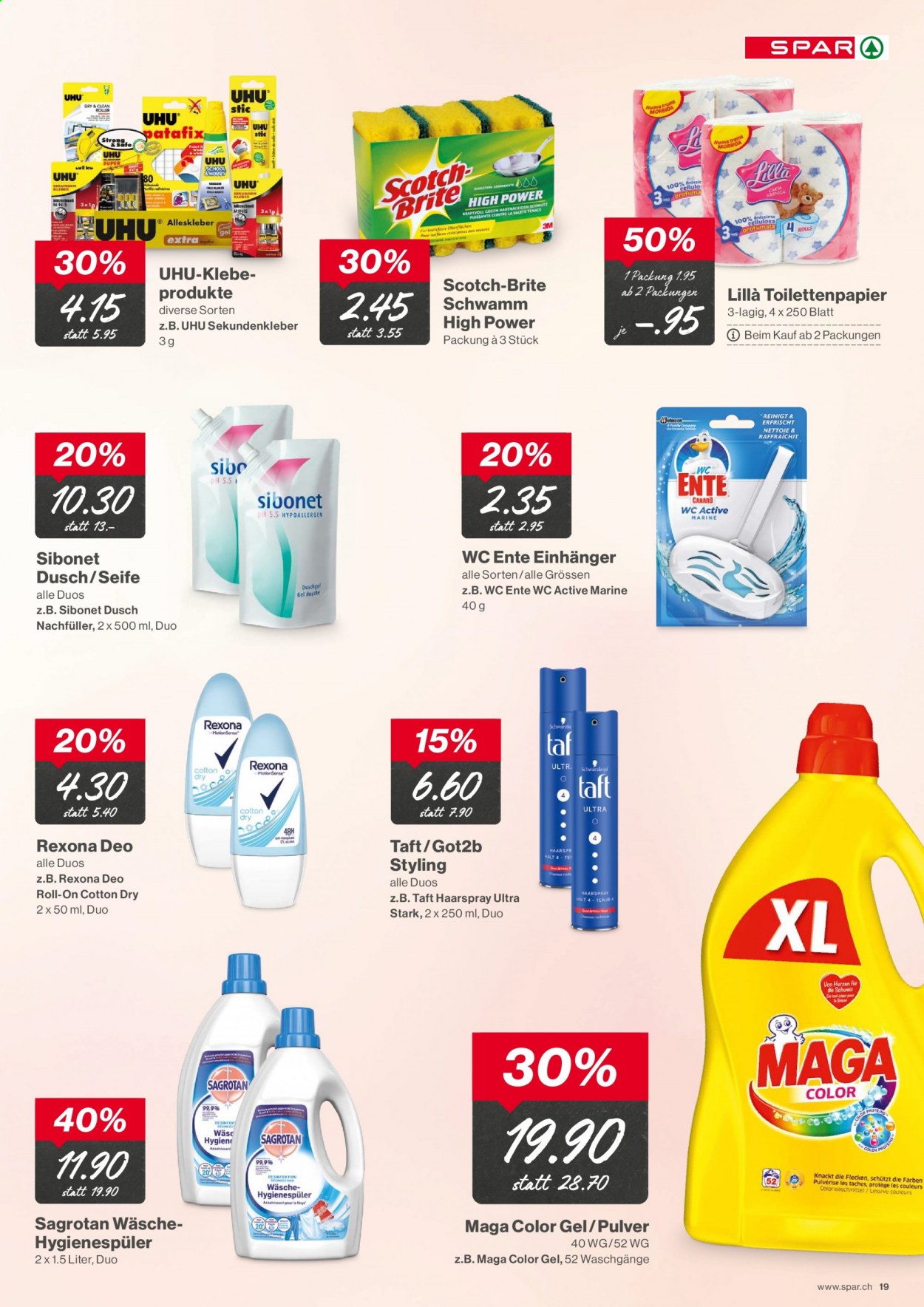 Volantino SPAR - 20.7.2021 - 24.7.2021. Pagina 19