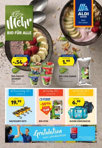Catalogue Aldi - 22.7.2021 - 28.7.2021.