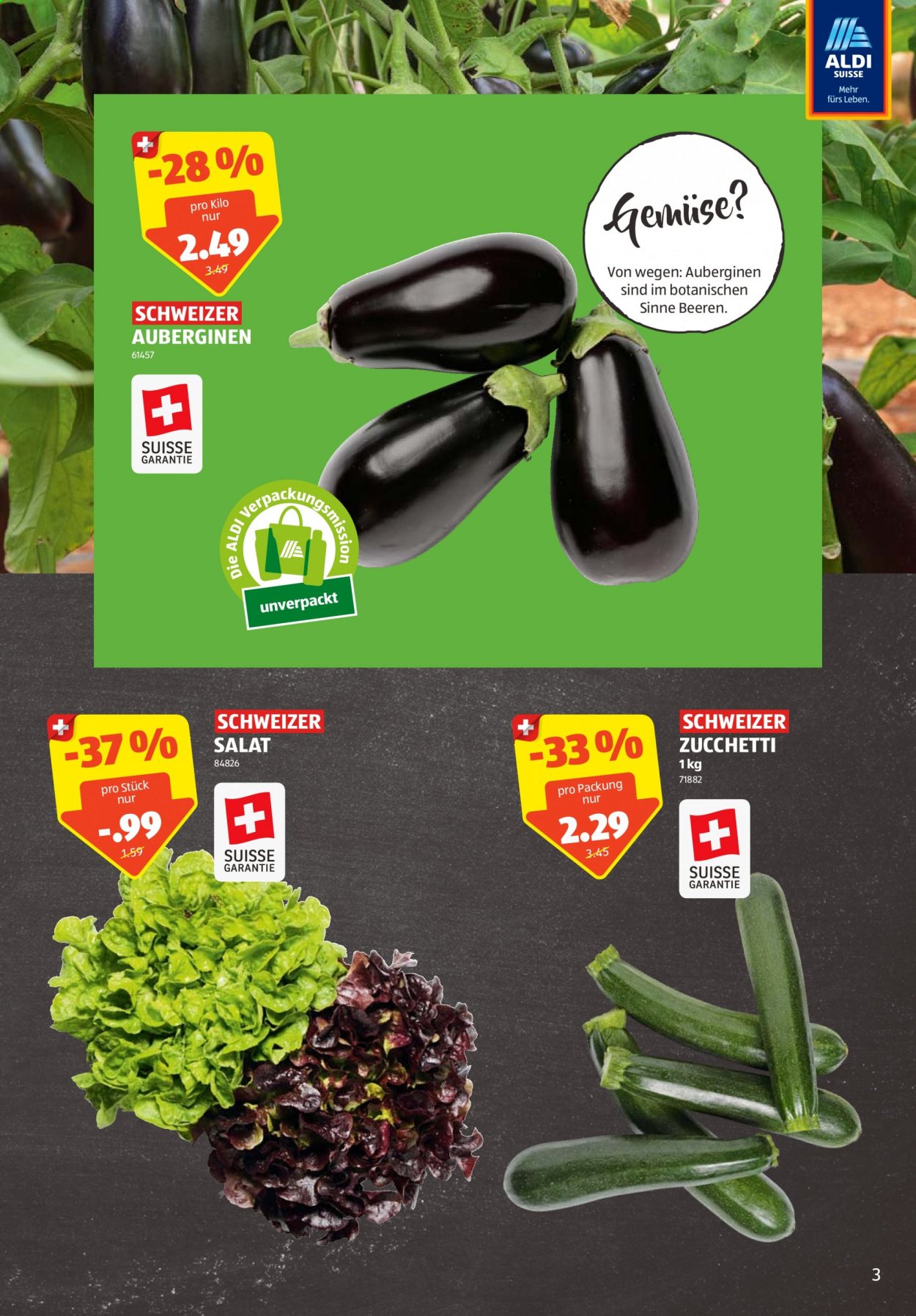 Volantino Aldi - 22.7.2021 - 28.7.2021. Pagina 3