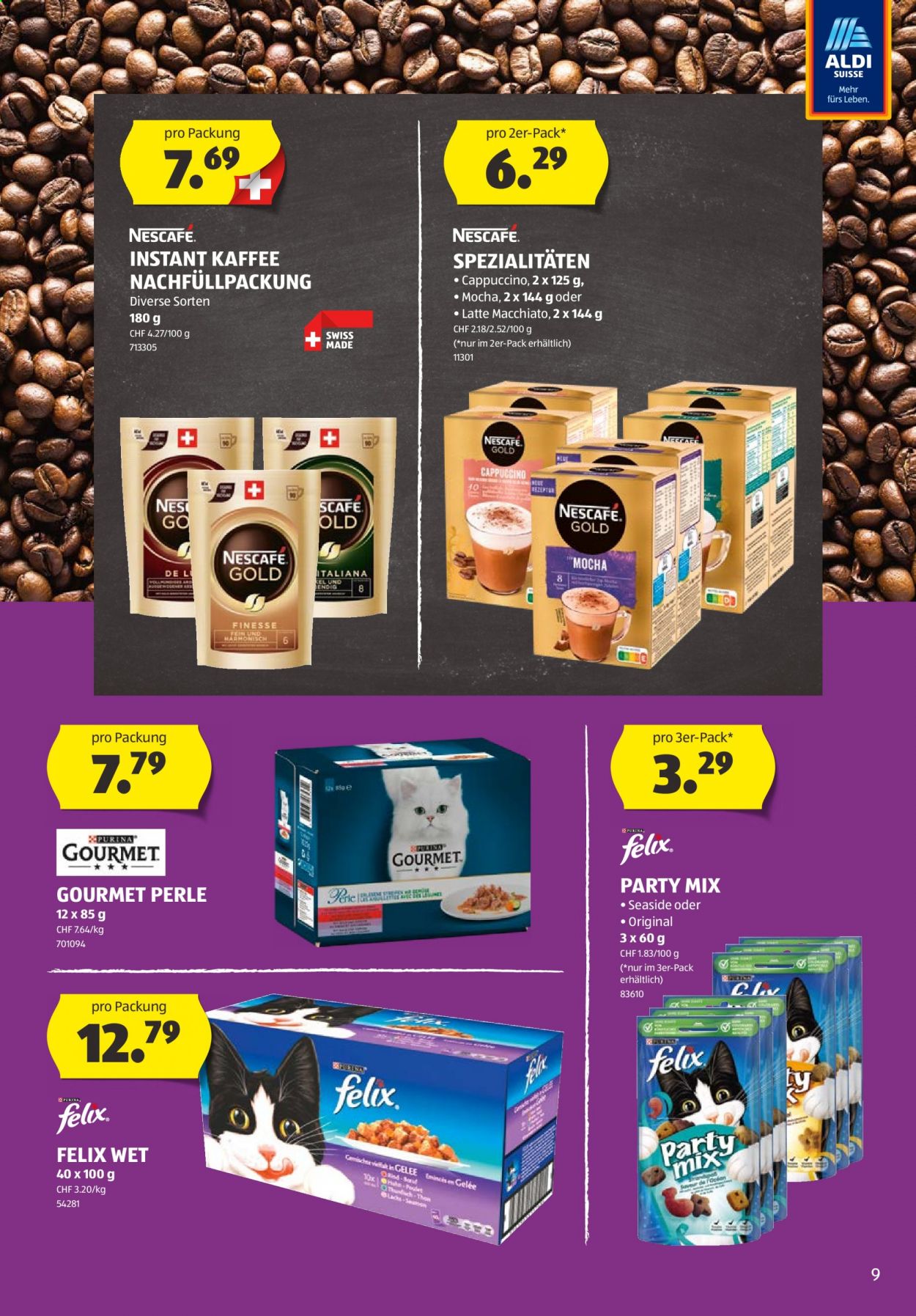 Volantino Aldi - 22.7.2021 - 28.7.2021. Pagina 9