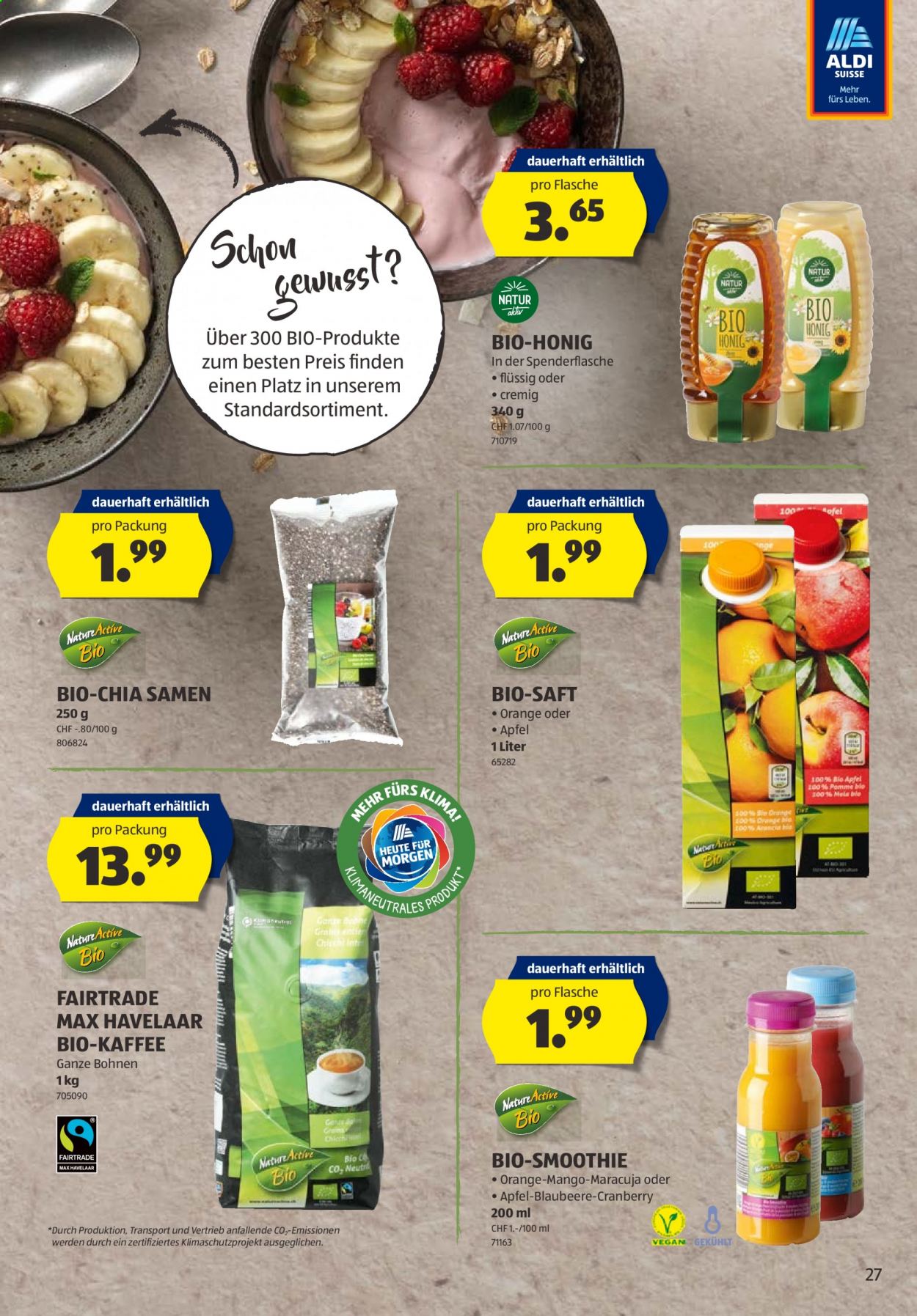 Volantino Aldi - 22.7.2021 - 28.7.2021. Pagina 27