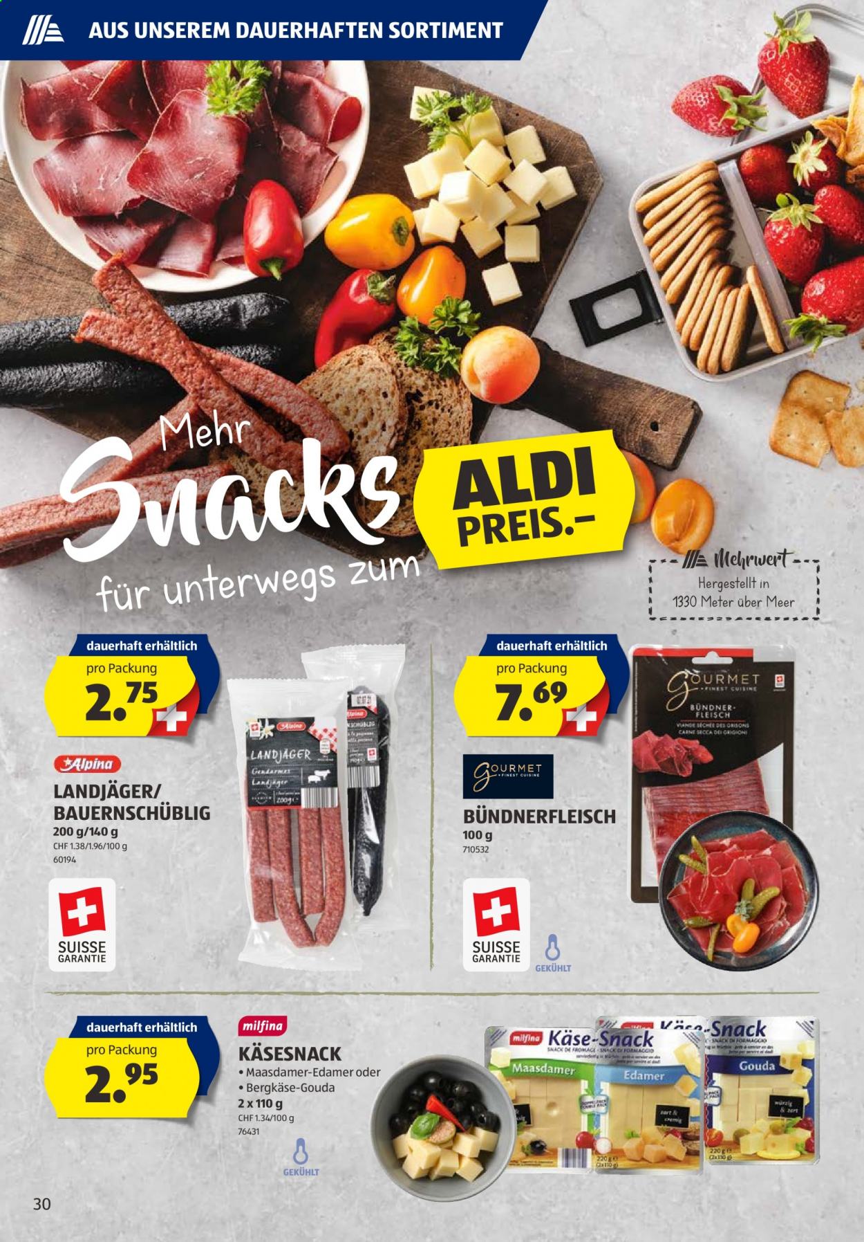 Volantino Aldi - 22.7.2021 - 28.7.2021. Pagina 30