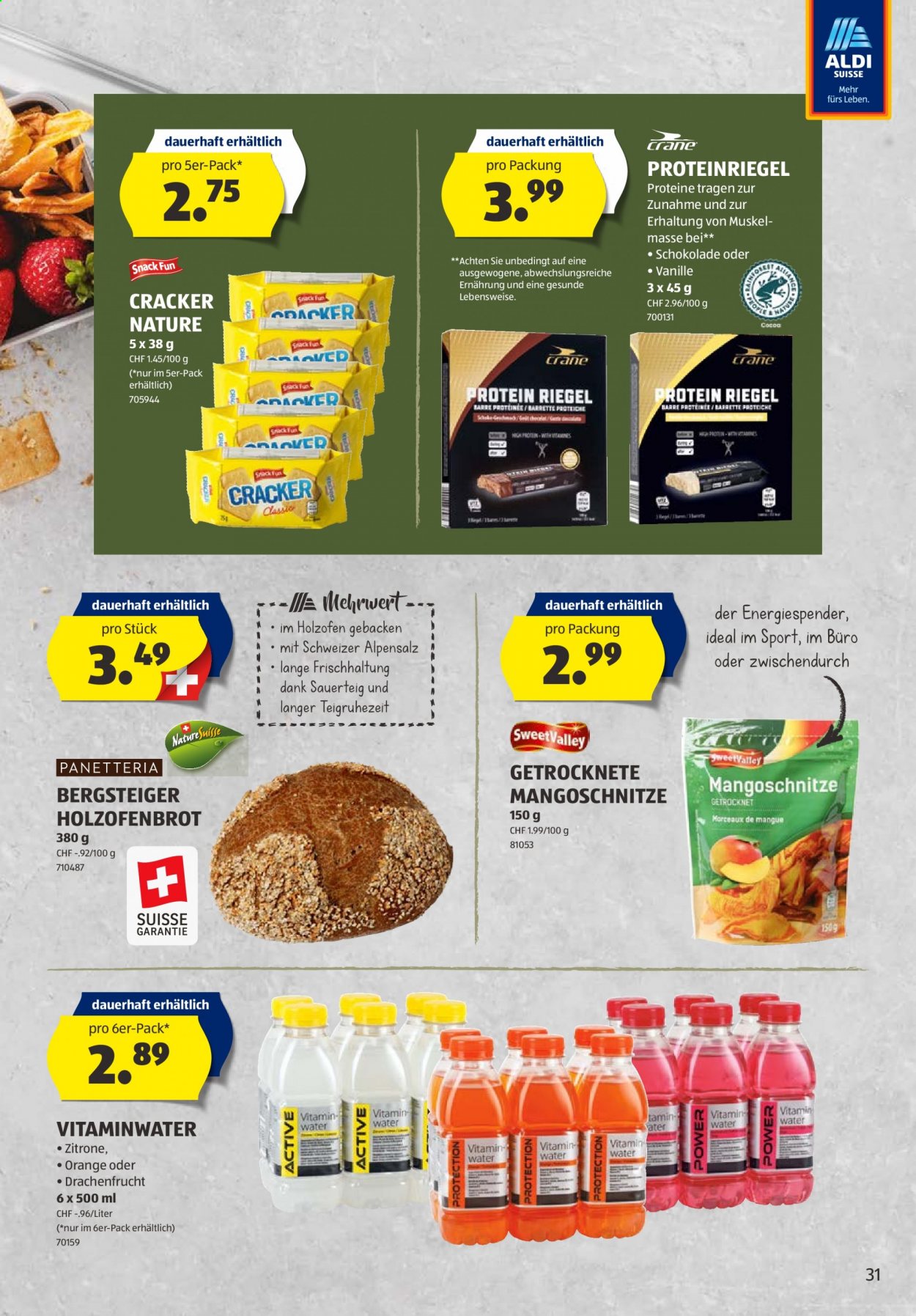 Volantino Aldi - 22.7.2021 - 28.7.2021. Pagina 31