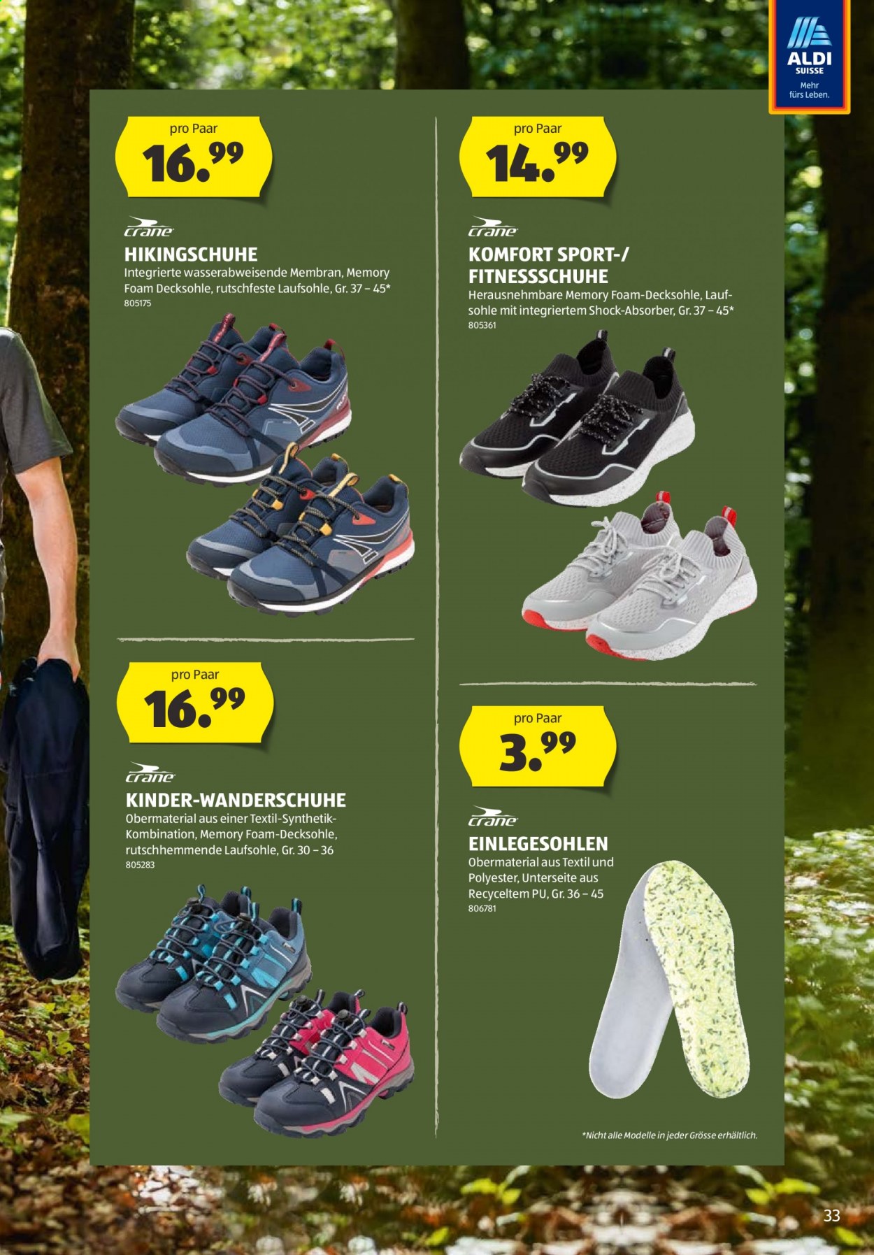 Volantino Aldi - 22.7.2021 - 28.7.2021. Pagina 33