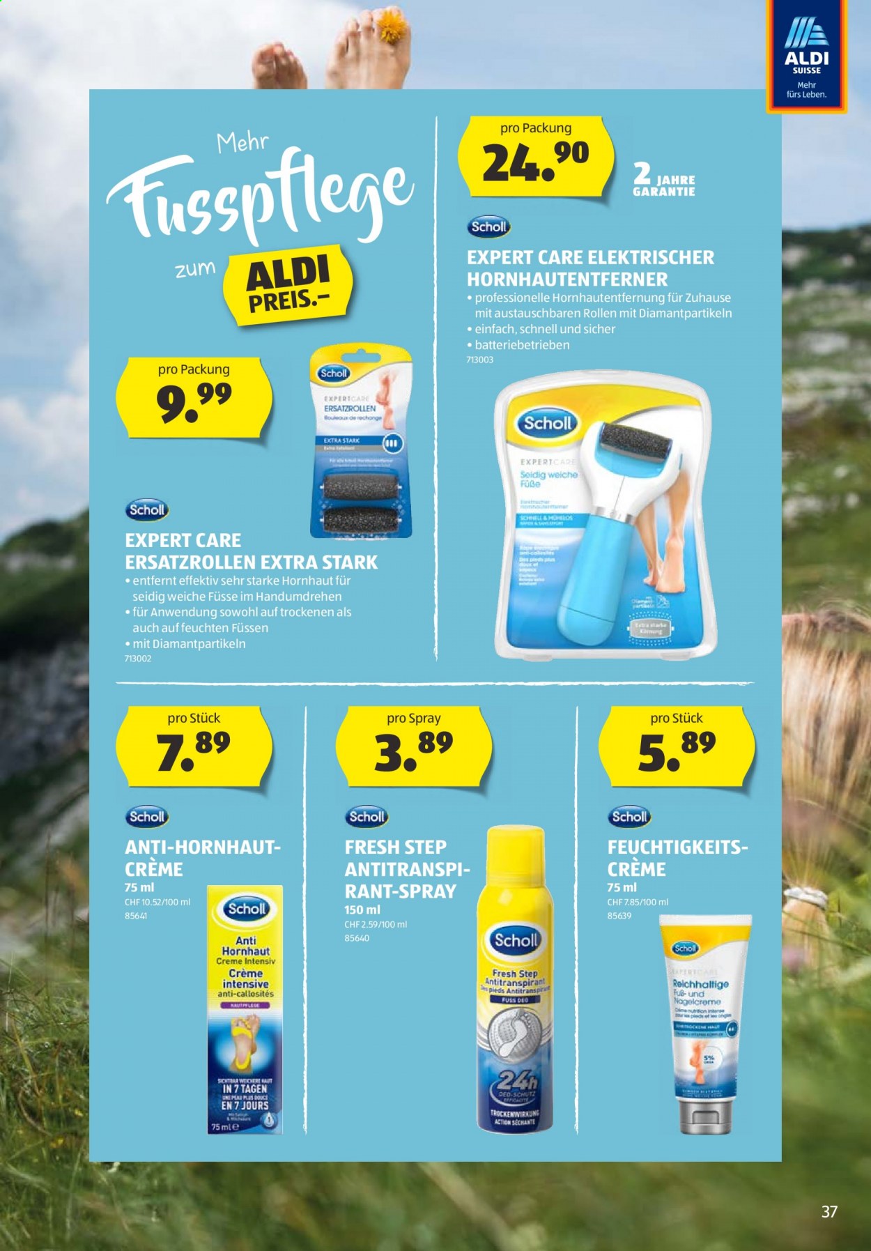 Volantino Aldi - 22.7.2021 - 28.7.2021. Pagina 37
