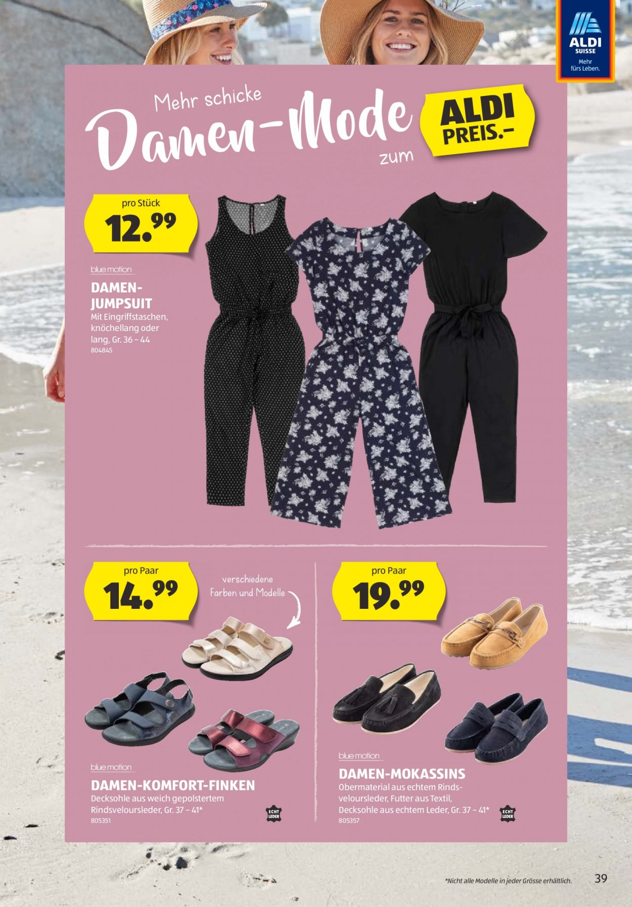 Volantino Aldi - 22.7.2021 - 28.7.2021. Pagina 39