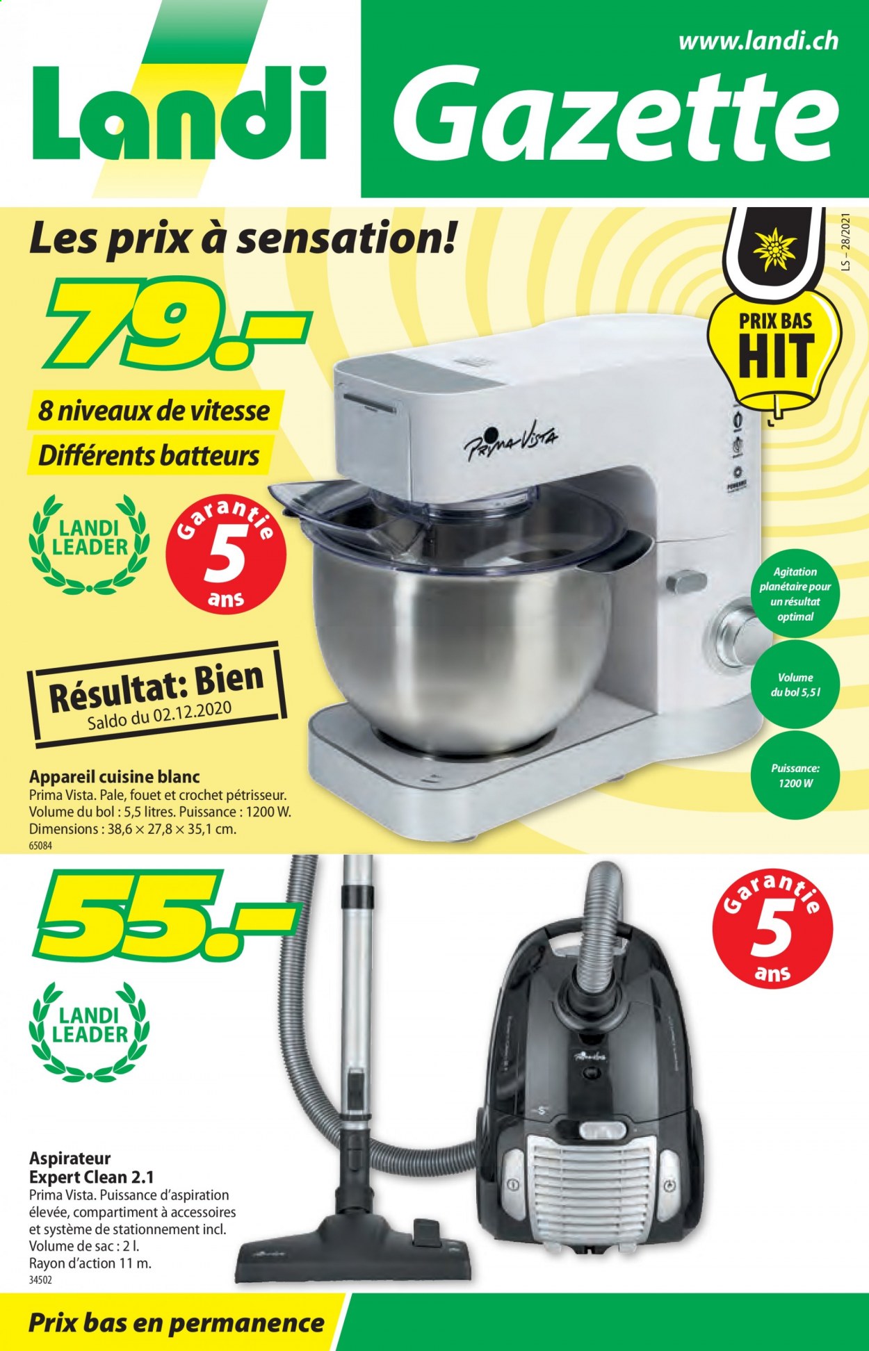 Volantino Landi - 12.7.2021 - 24.7.2021. Pagina 5