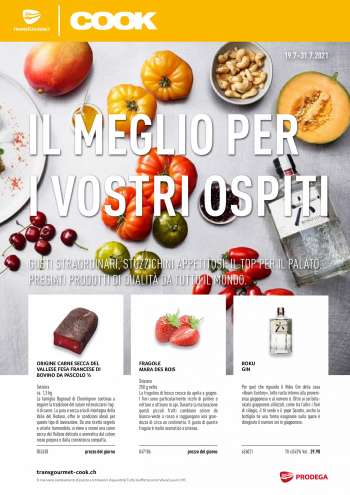 Catalogue Prodega - 19.7.2021 - 31.7.2021.