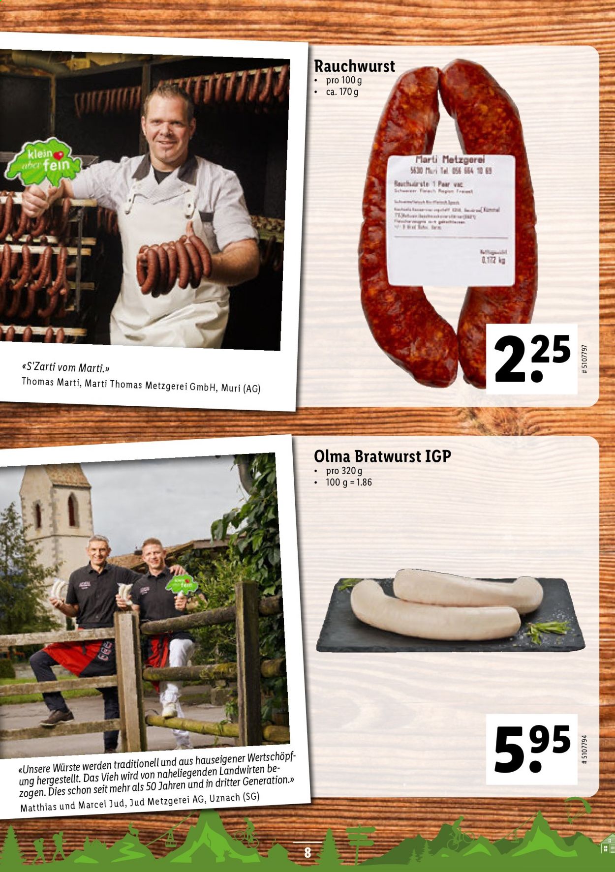 Prospekt Lidl - 22.7.2021 - 31.7.2021. Seite 8