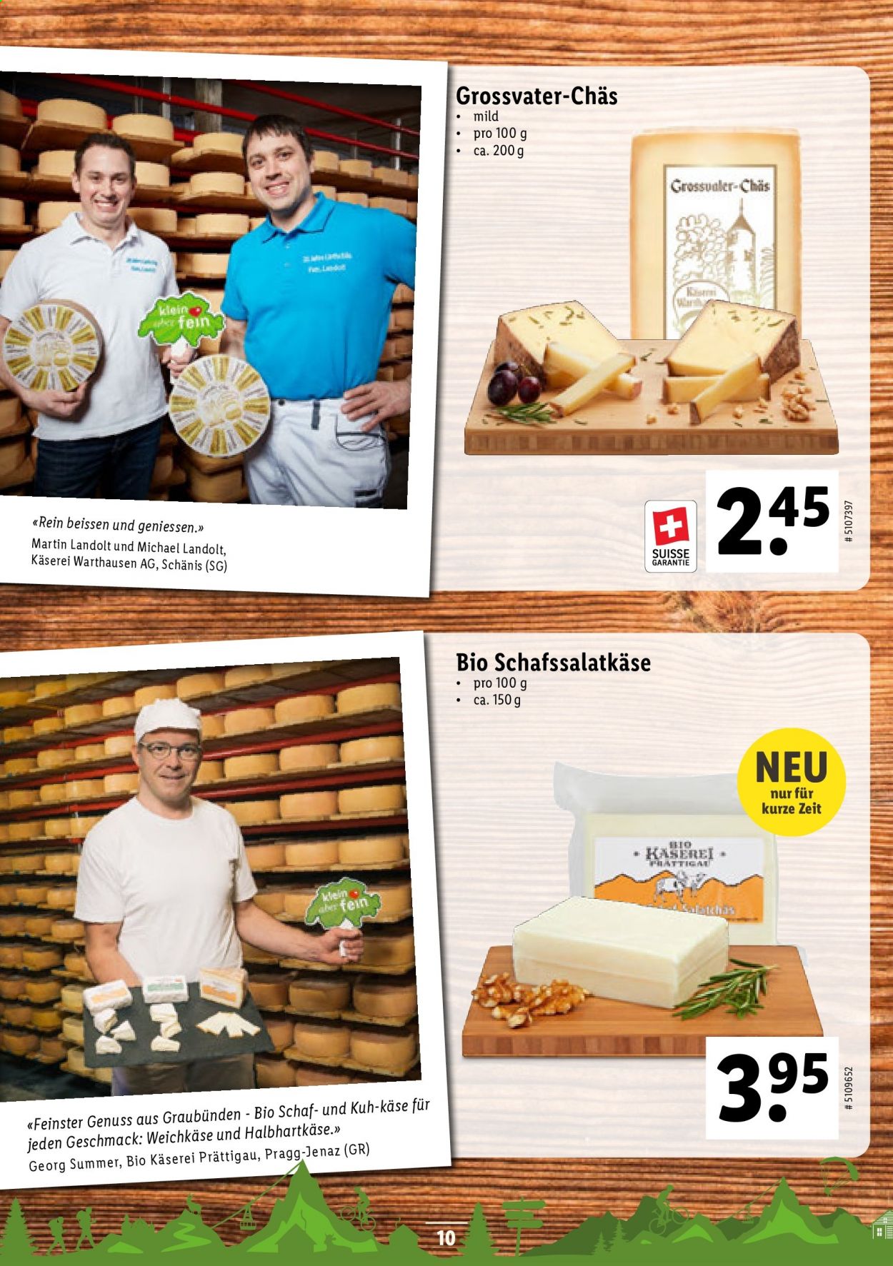 Prospekt Lidl - 22.7.2021 - 31.7.2021. Seite 46