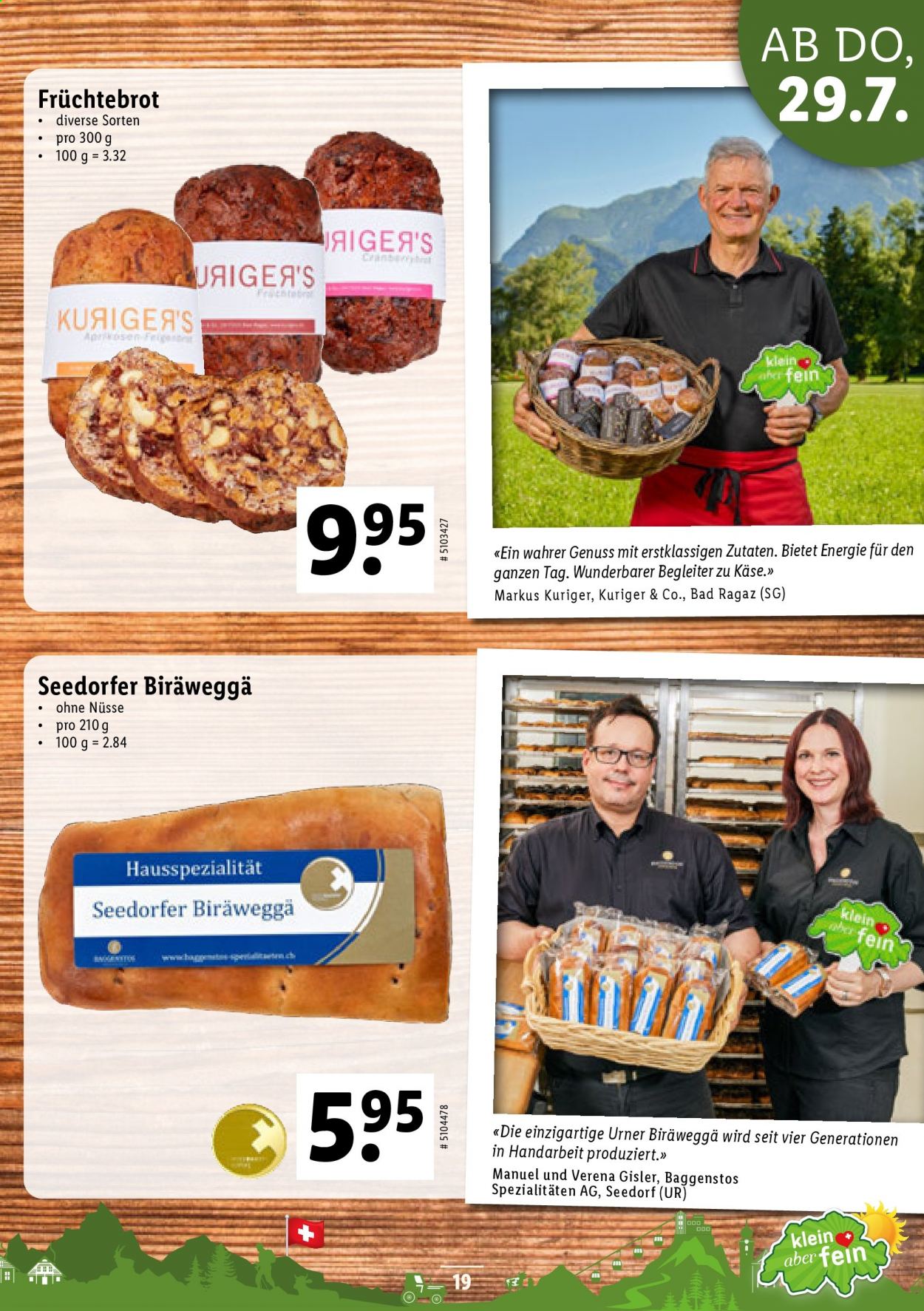 Prospekt Lidl - 22.7.2021 - 31.7.2021. Seite 55