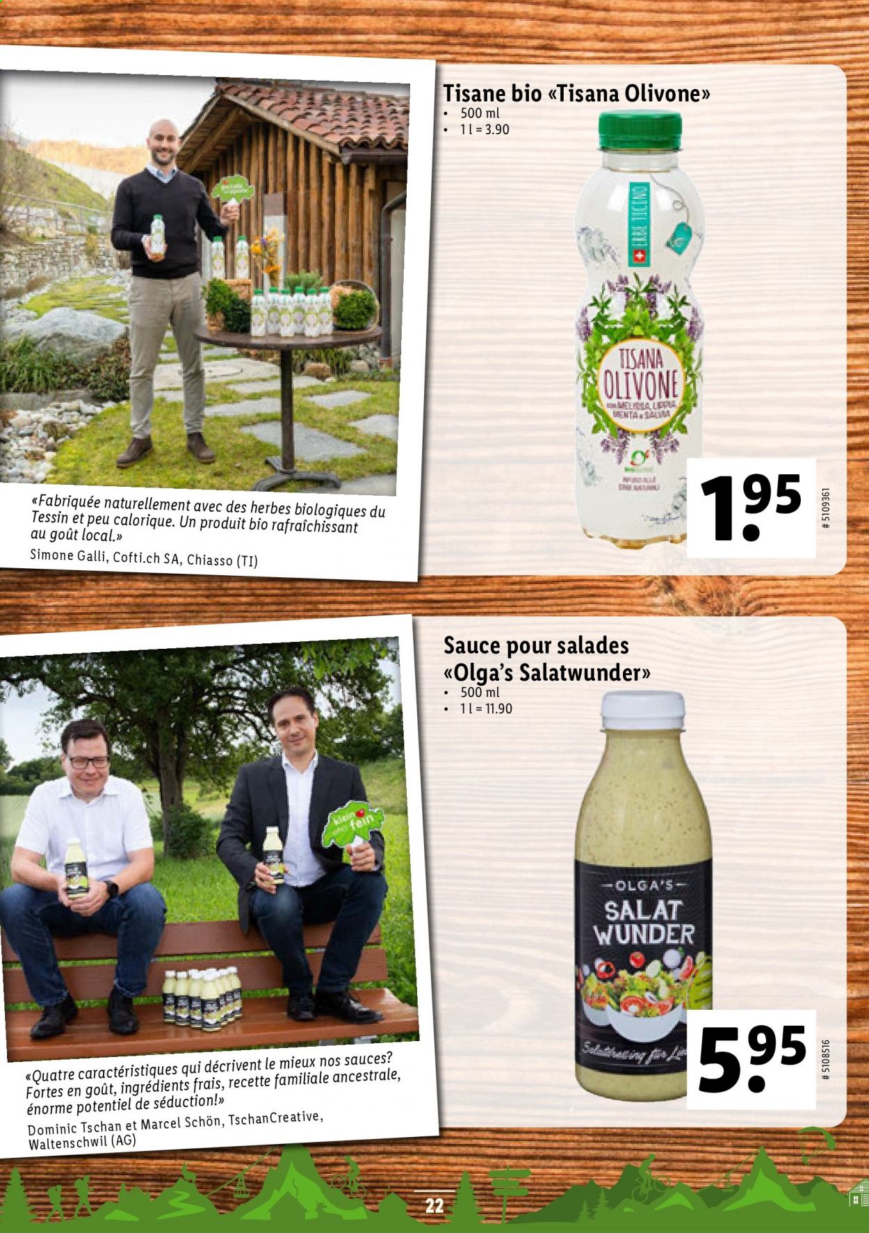 Prospekt Lidl - 22.7.2021 - 31.7.2021. Seite 22