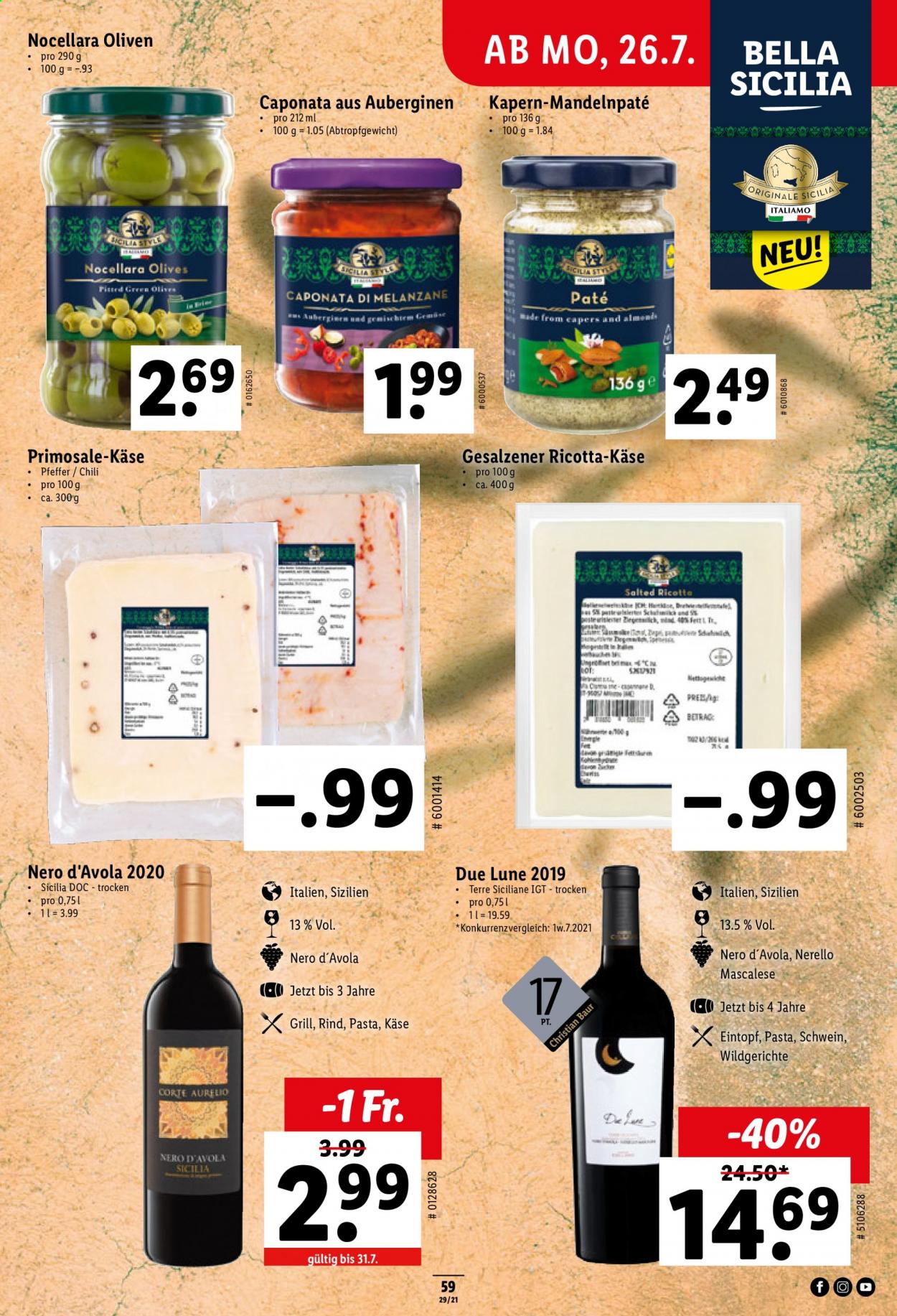 Prospekt Lidl - 22.7.2021 - 28.7.2021. Seite 59