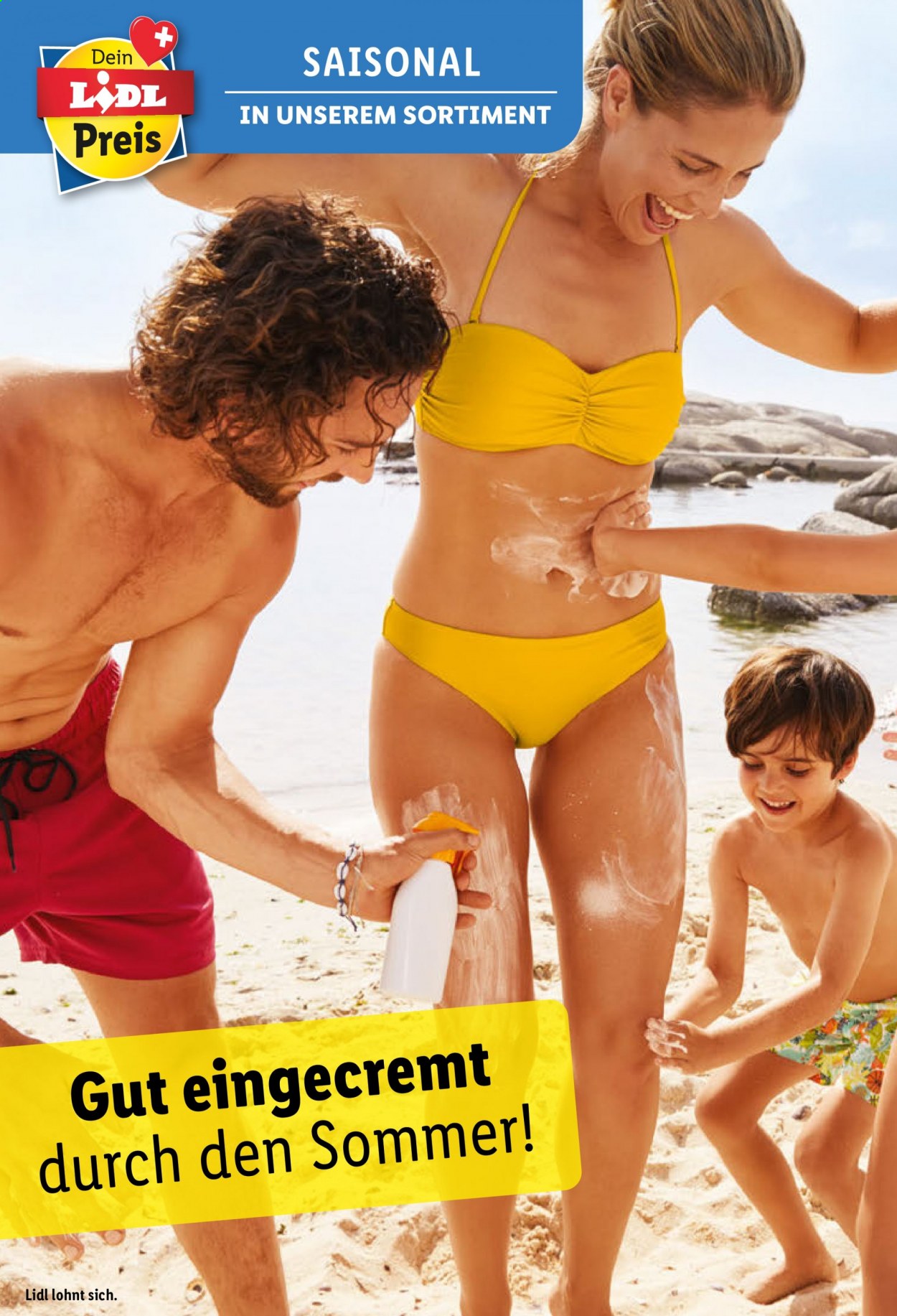 Prospekt Lidl - 22.7.2021 - 28.7.2021. Seite 76