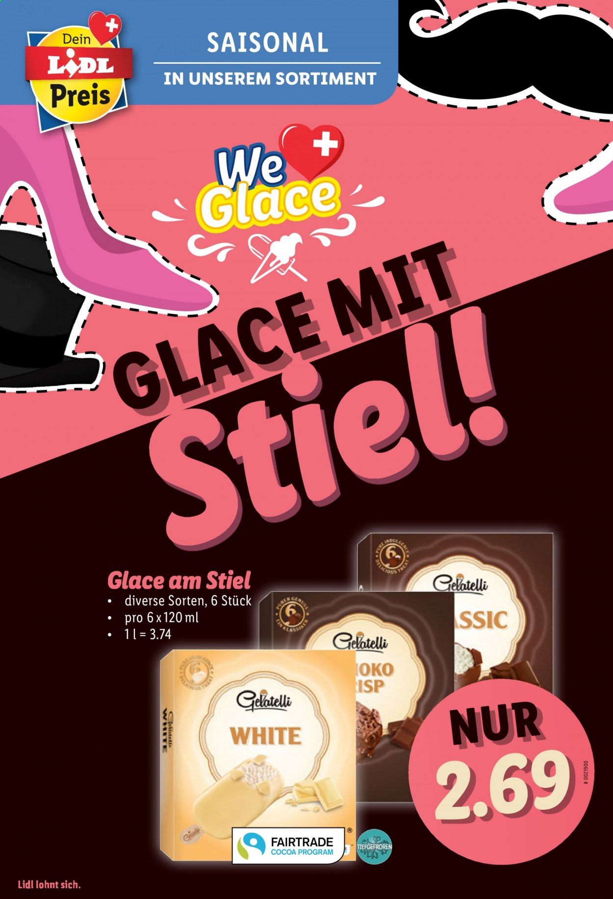 Prospekt Lidl - 22.7.2021 - 28.7.2021. Seite 84
