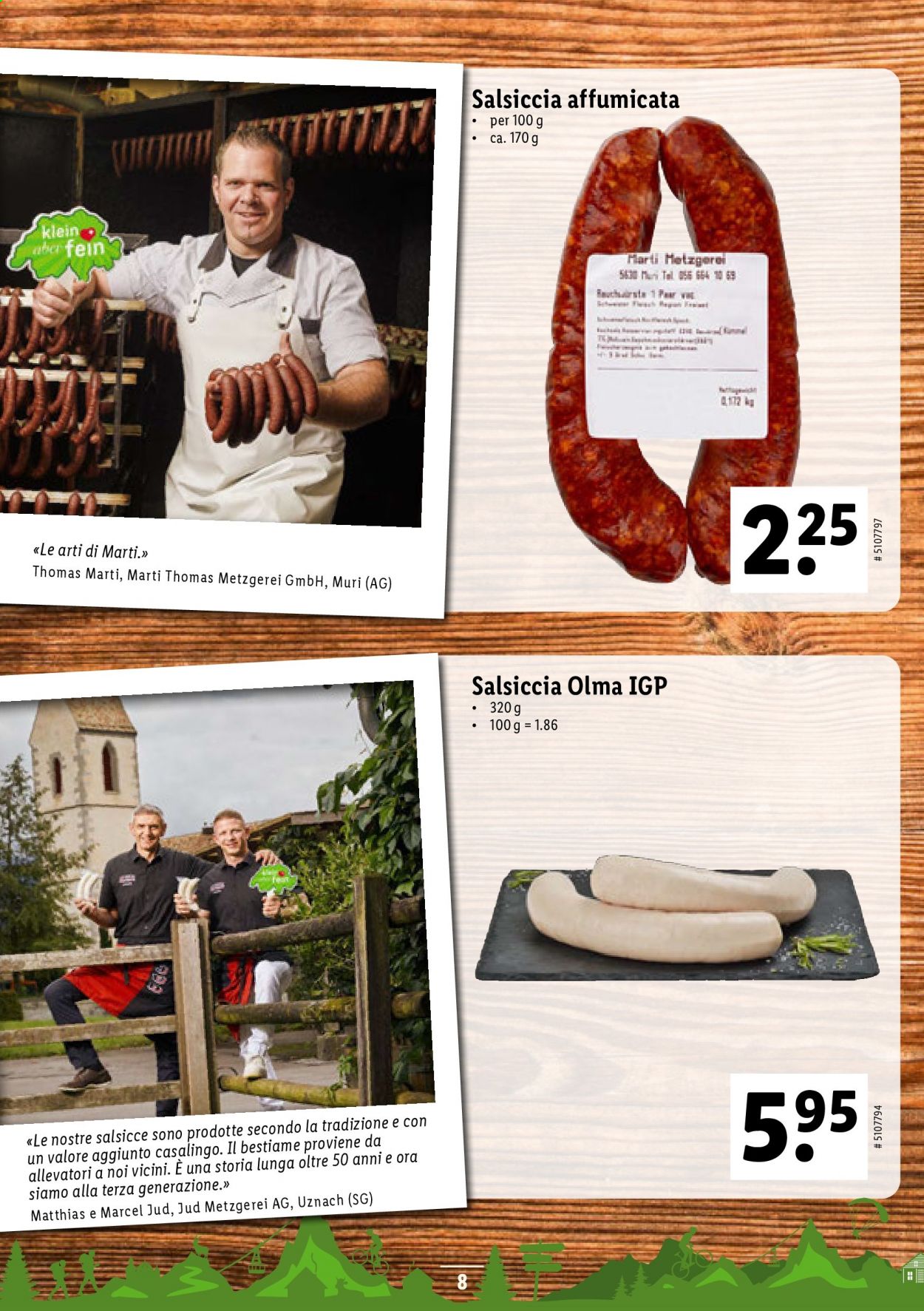 Prospekt Lidl - 22.7.2021 - 31.7.2021. Seite 8