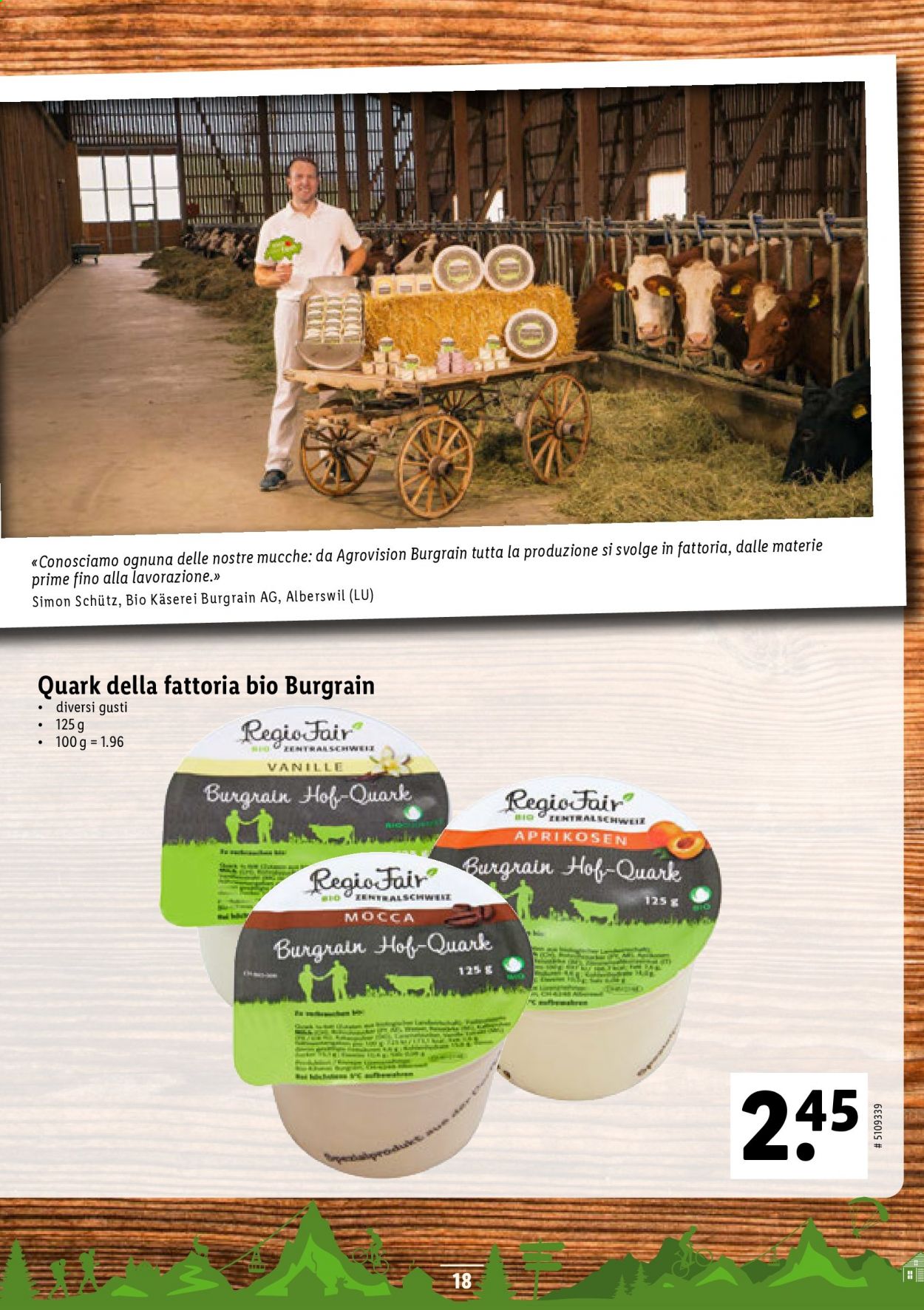 Prospekt Lidl - 22.7.2021 - 31.7.2021. Seite 18