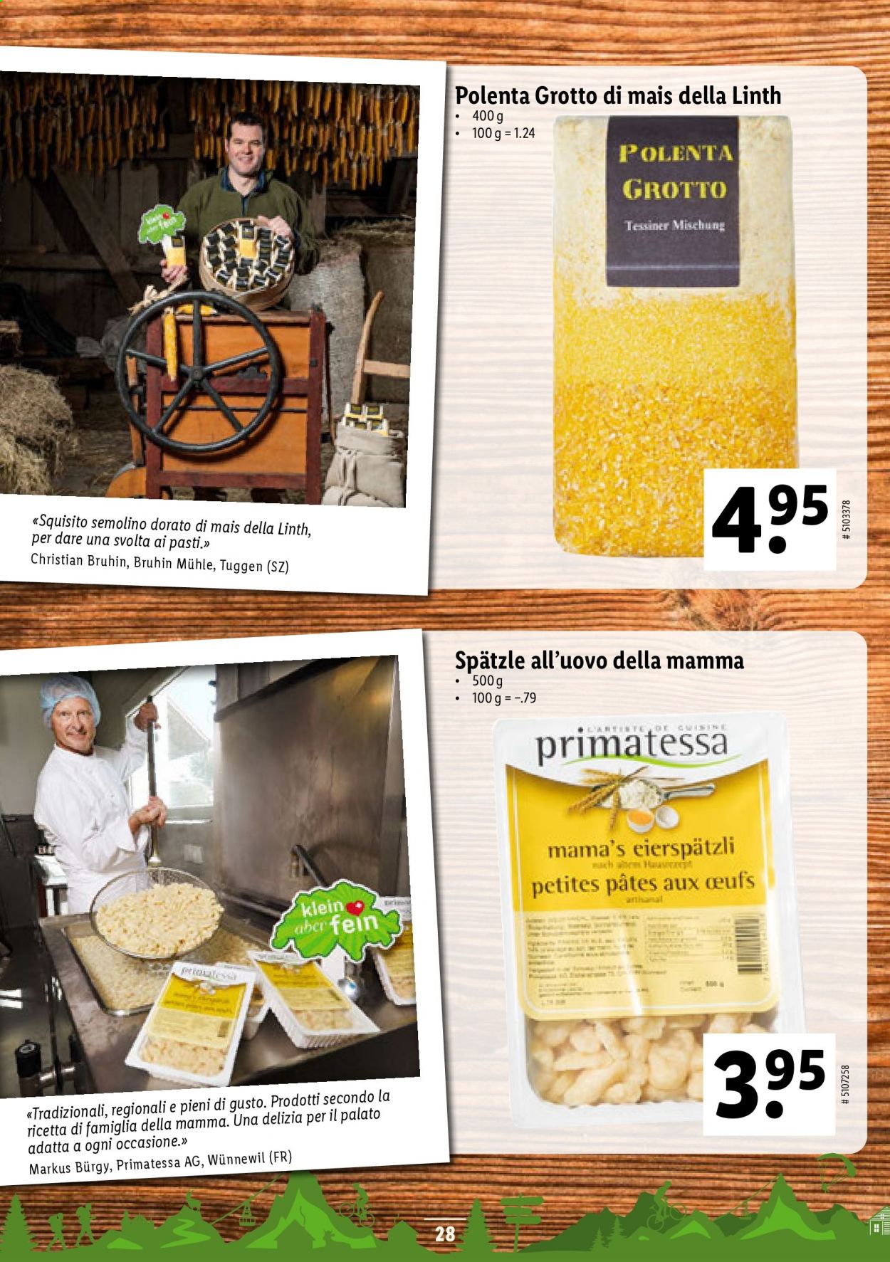 Prospekt Lidl - 22.7.2021 - 31.7.2021. Seite 28