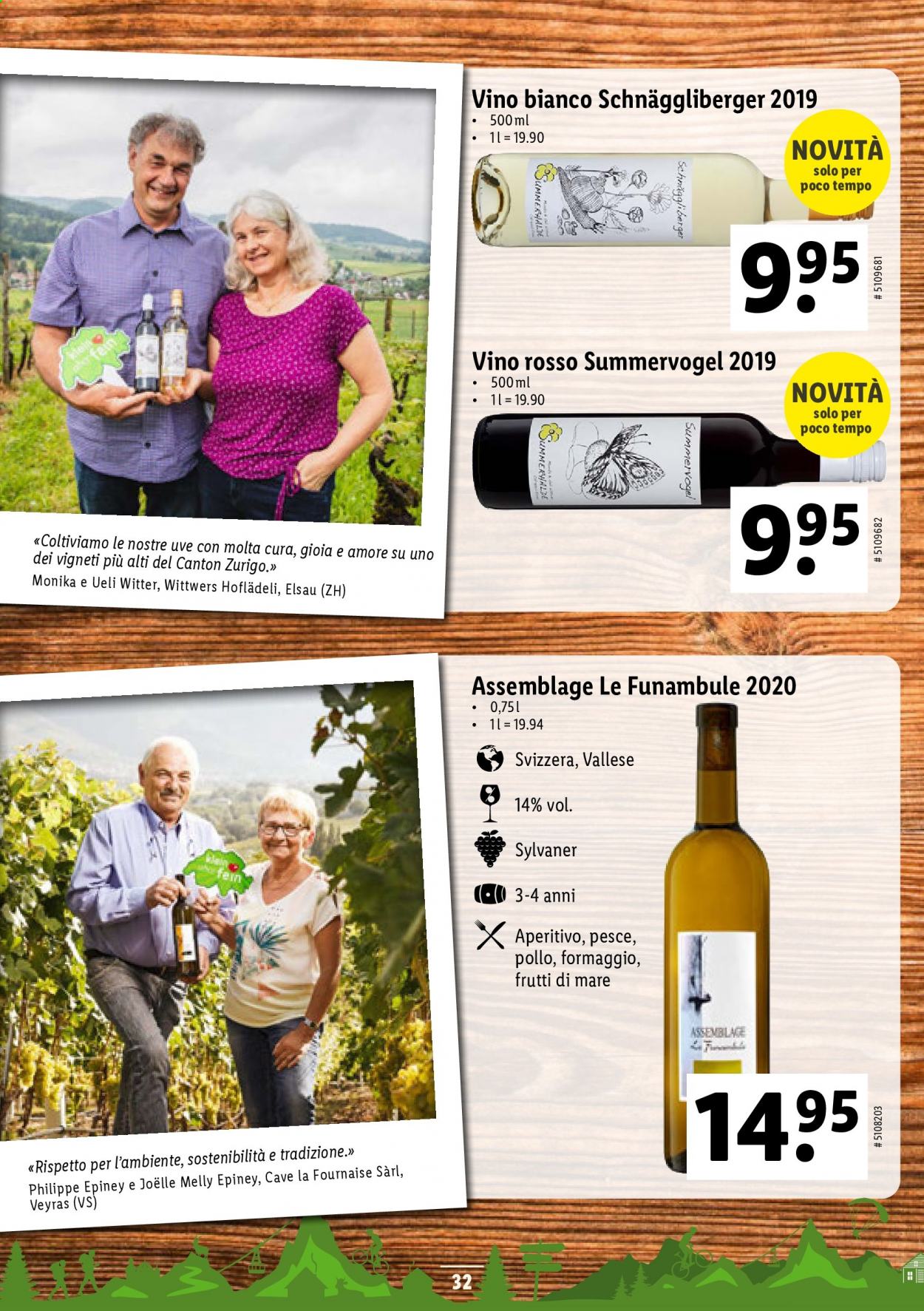Prospekt Lidl - 22.7.2021 - 31.7.2021. Seite 32