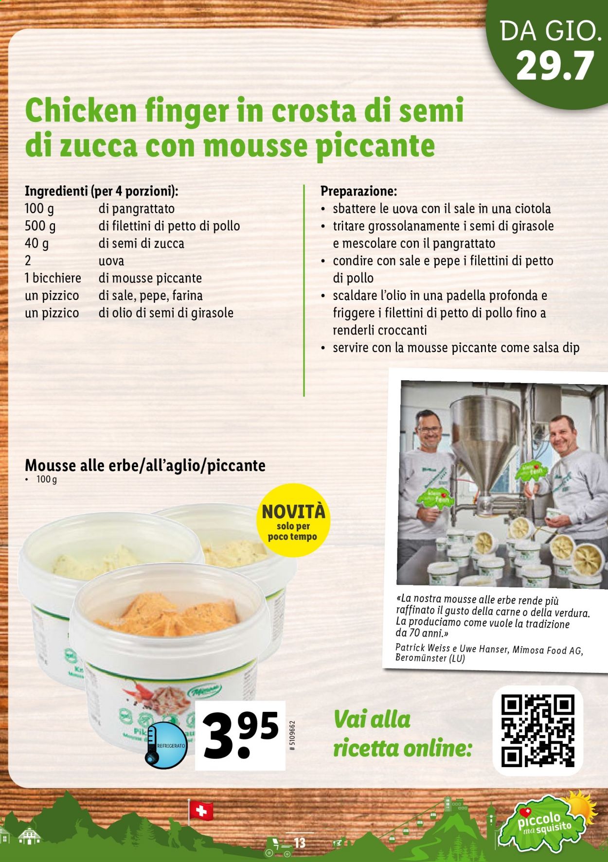Prospekt Lidl - 22.7.2021 - 31.7.2021. Seite 49