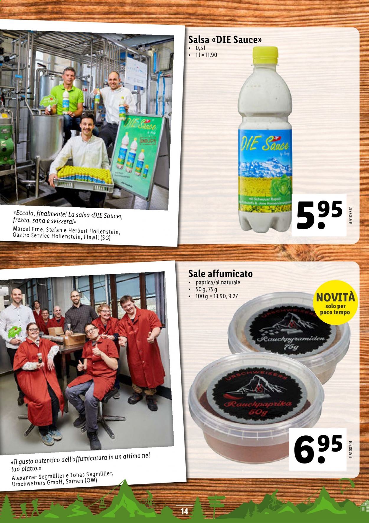 Prospekt Lidl - 22.7.2021 - 31.7.2021. Seite 50