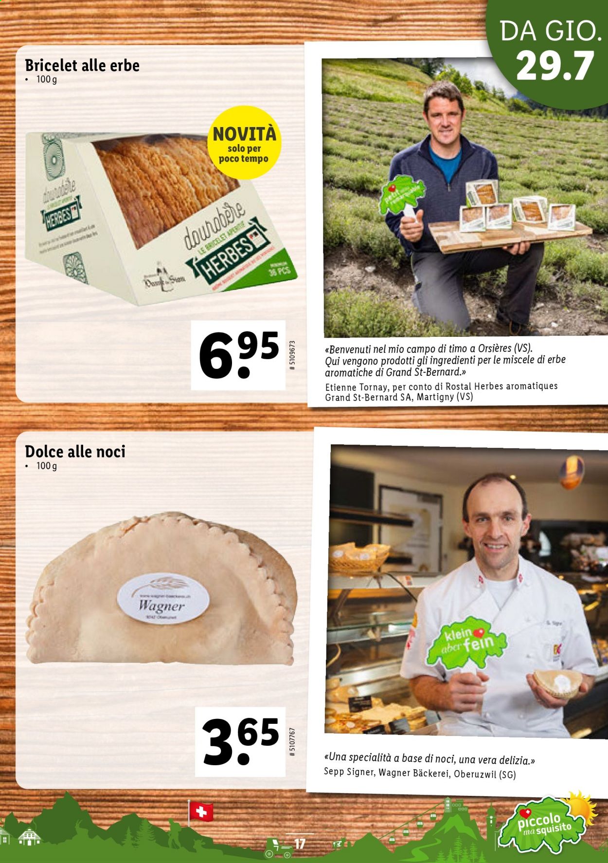 Prospekt Lidl - 22.7.2021 - 31.7.2021. Seite 53