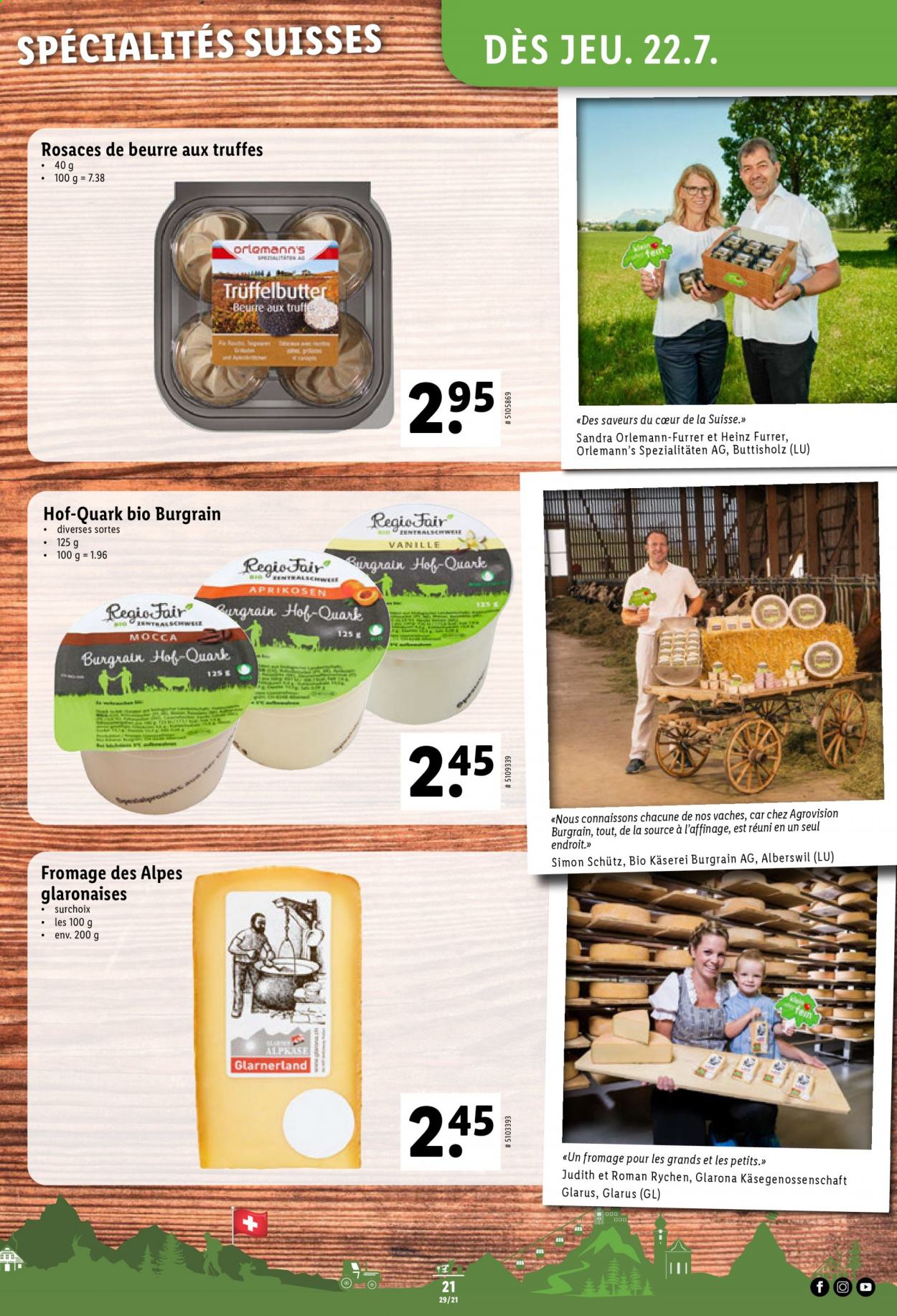 Prospekt Lidl - 22.7.2021 - 28.7.2021. Seite 21