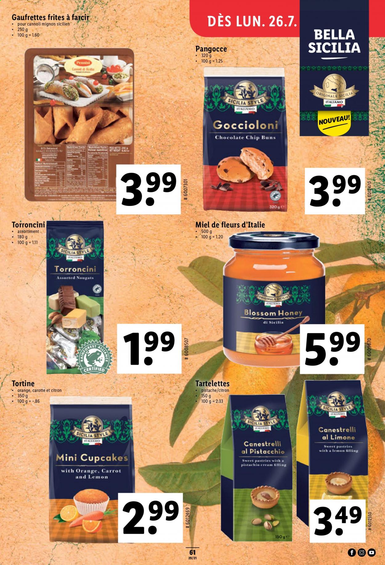 Prospekt Lidl - 22.7.2021 - 28.7.2021. Seite 61